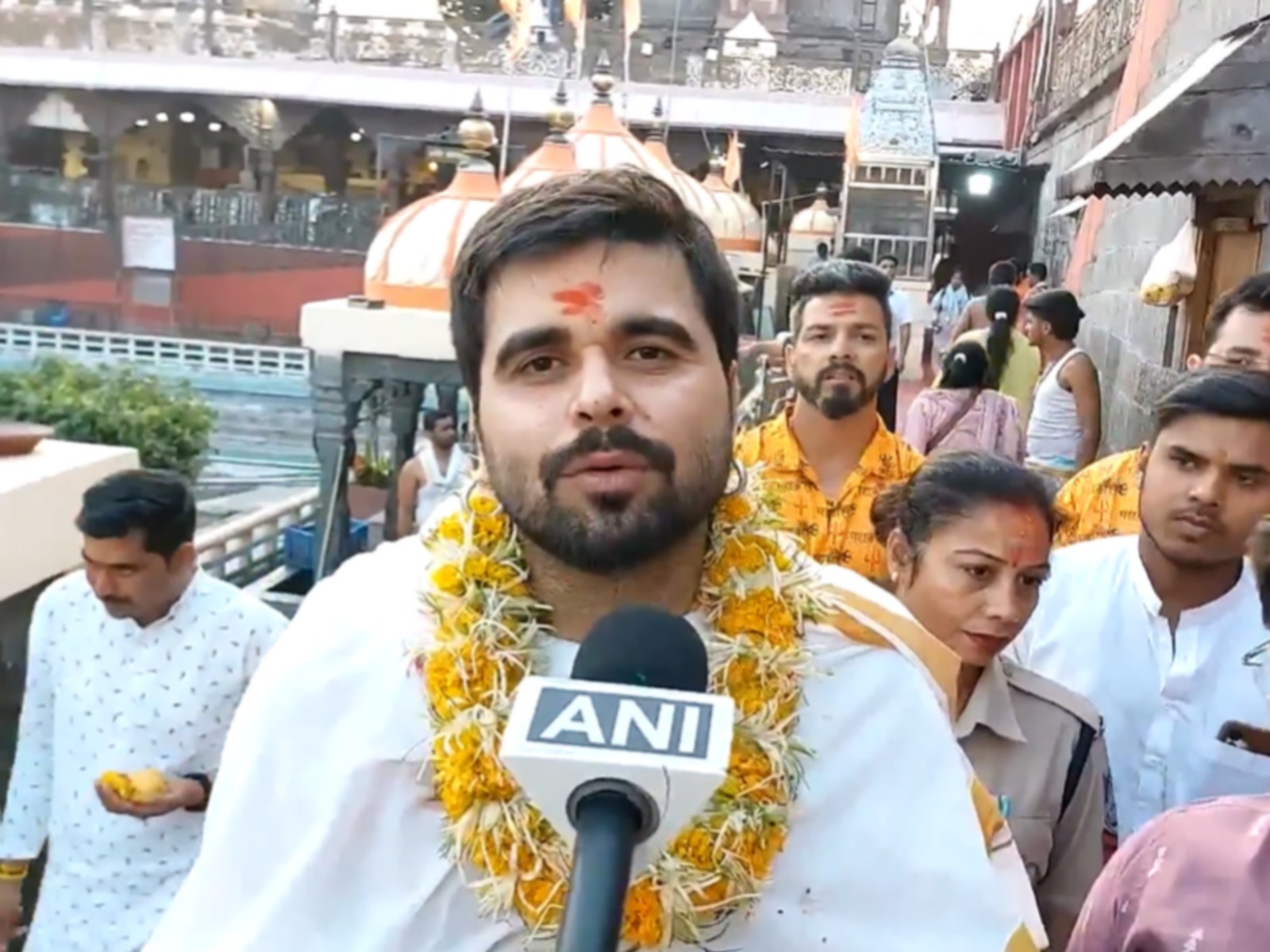 Amit Bhalla 'Ninja' (Photo/ANI) Amit Bhalla 'Ninja' (Photo/ANI)