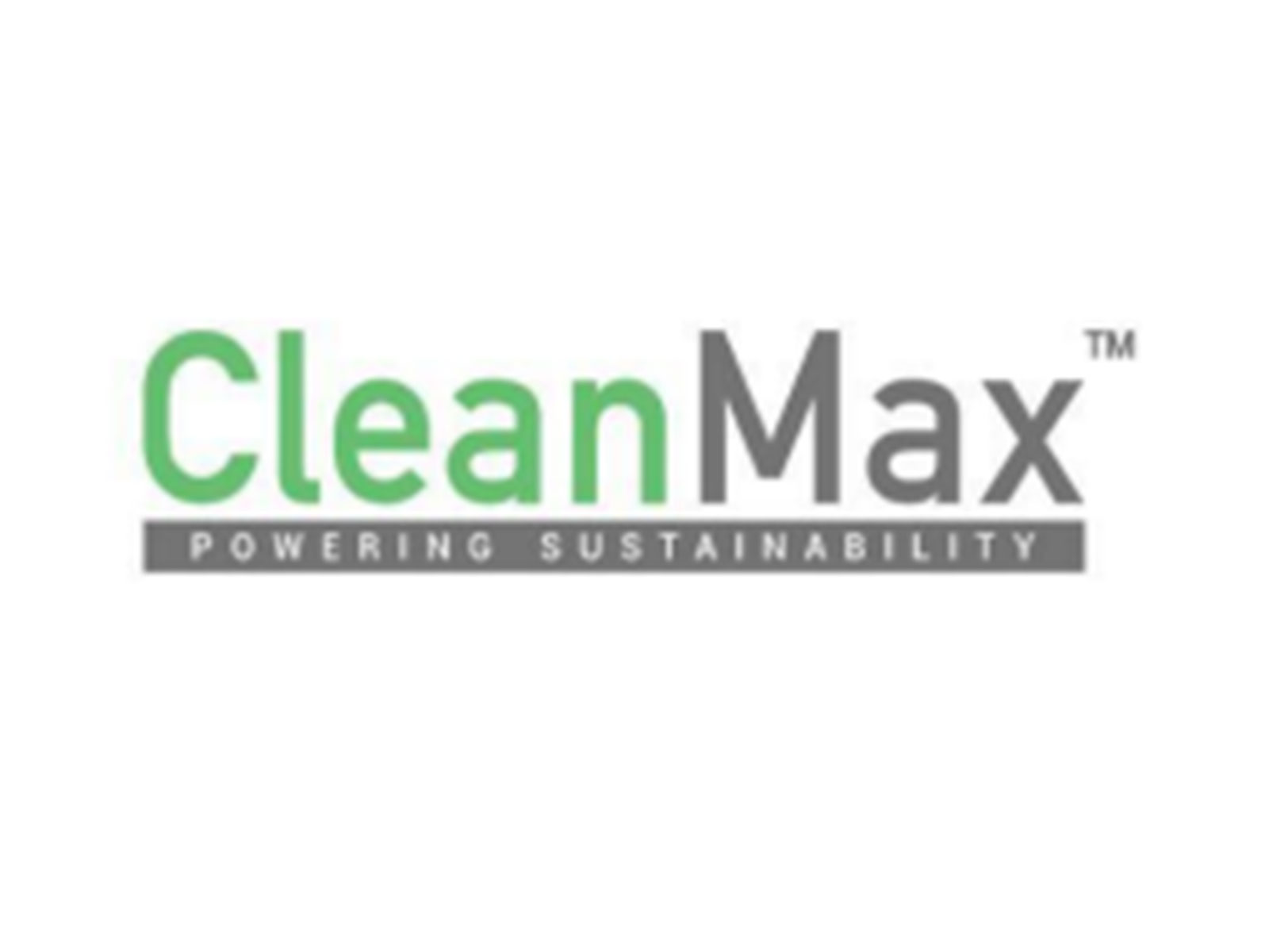 CleanMax logo (Photo/Press release) CleanMax logo (Photo/Press release)