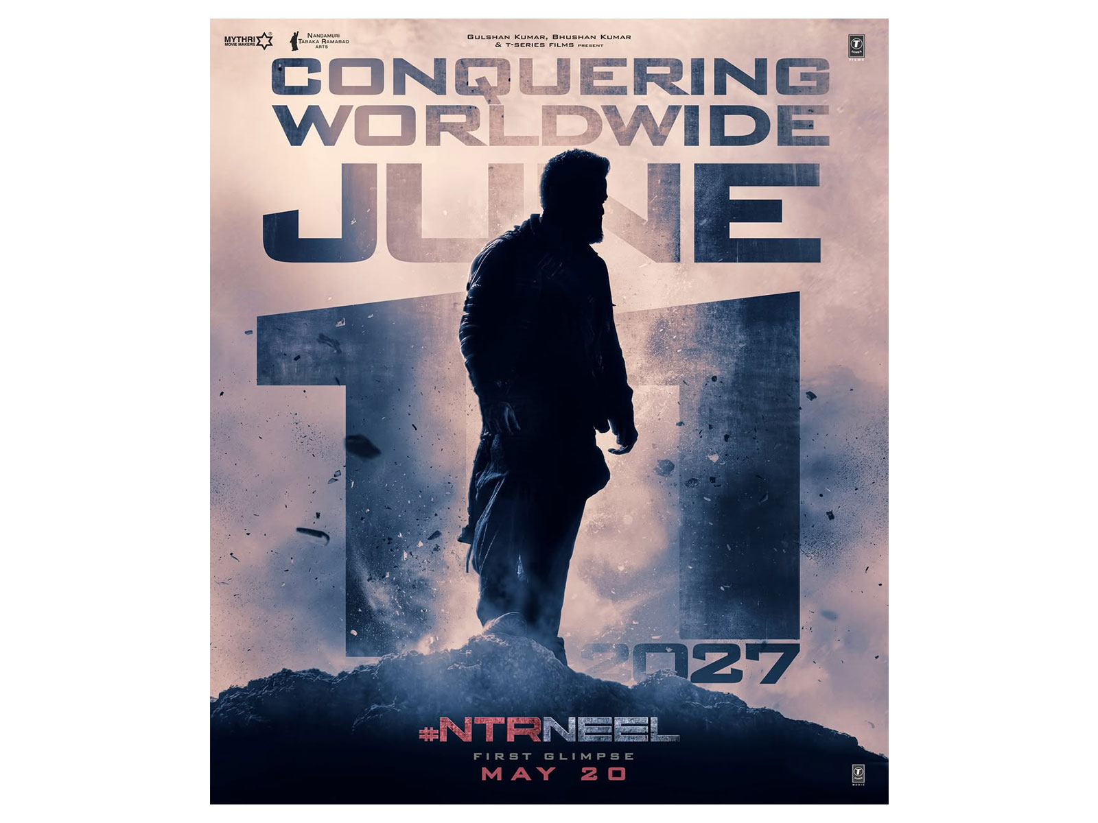 NTRNeel release date (Photo/Instagram@jrntr) NTRNeel release date (Photo/Instagram@jrntr)