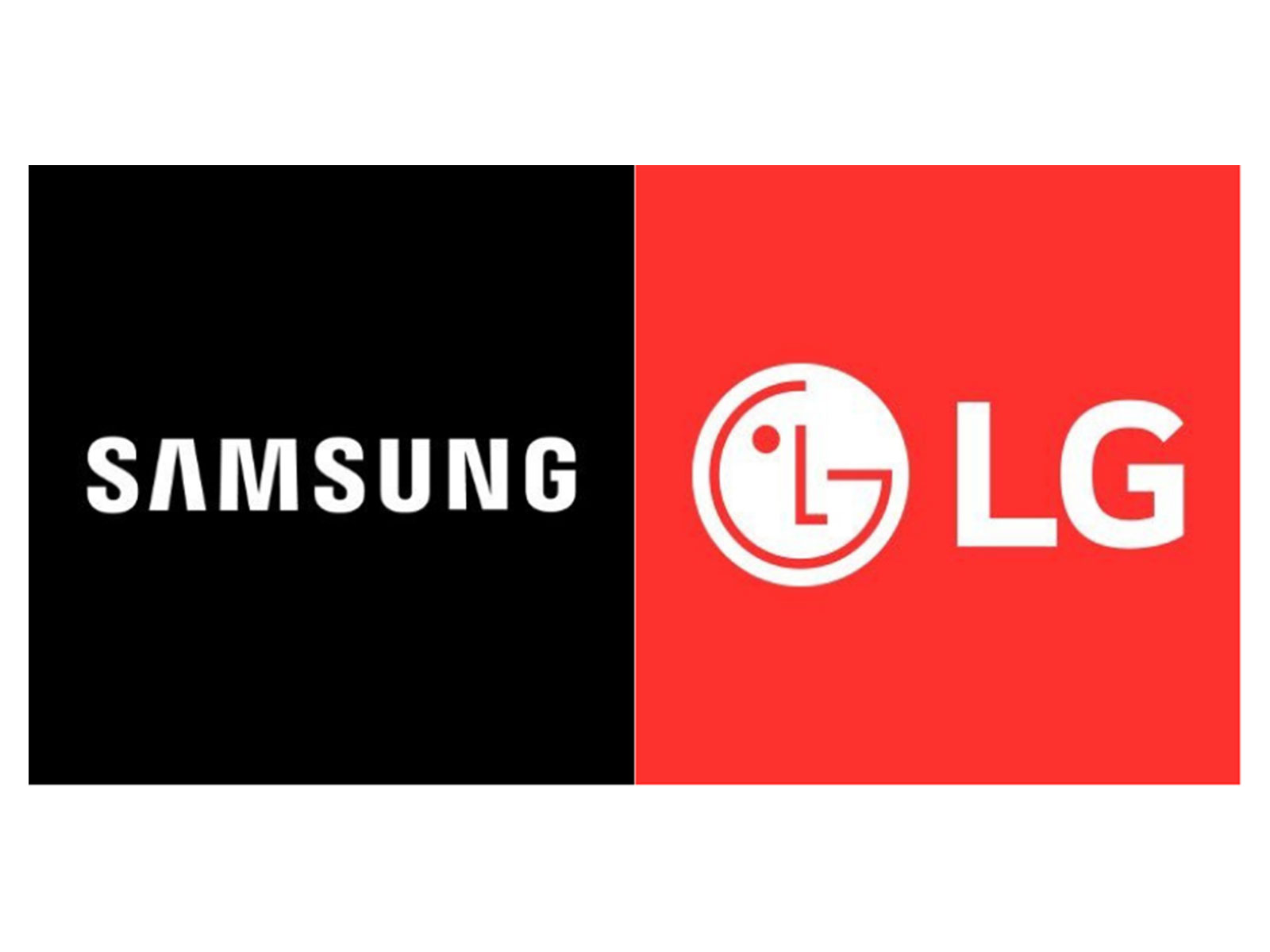Representative Image (Photo/@SamsungKorea/@LGE_Global)