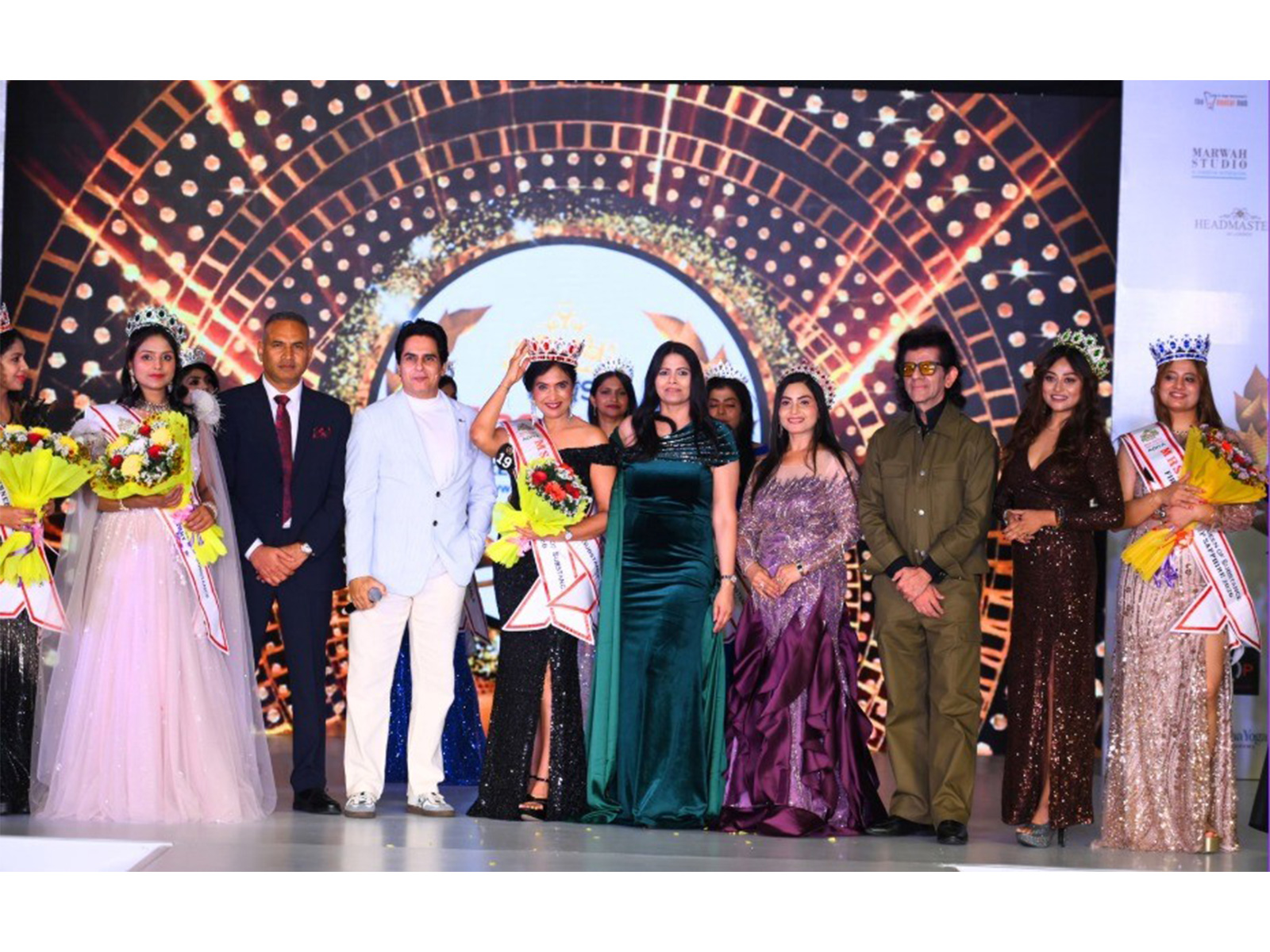 15th Season of Mrs. India Queen of Substance Concludes in Grand Style at ITC Welcomhotel, New Delhi 15th Season of Mrs. India Queen of Substance Concludes in Grand Style at ITC Welcomhotel, New Delhi
