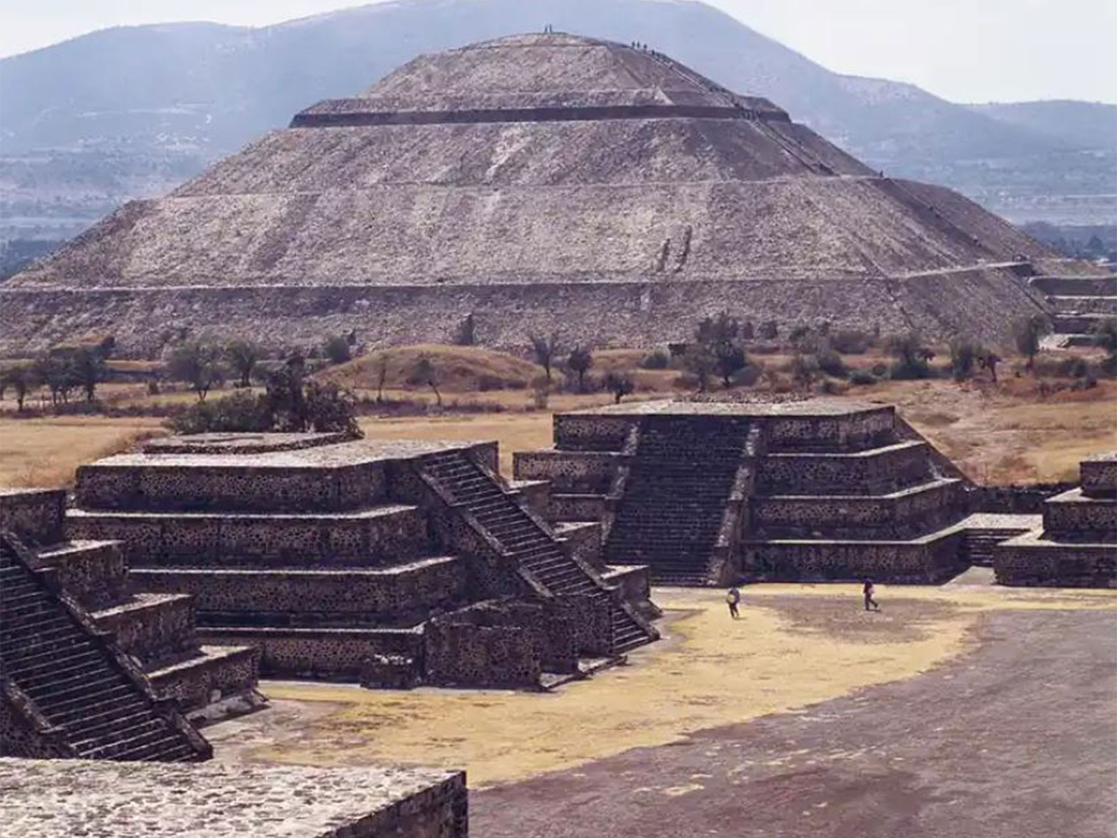 Mexico’s Teotihuacan Pyramids (Photo/UNESCO/whc.unesco.org)
