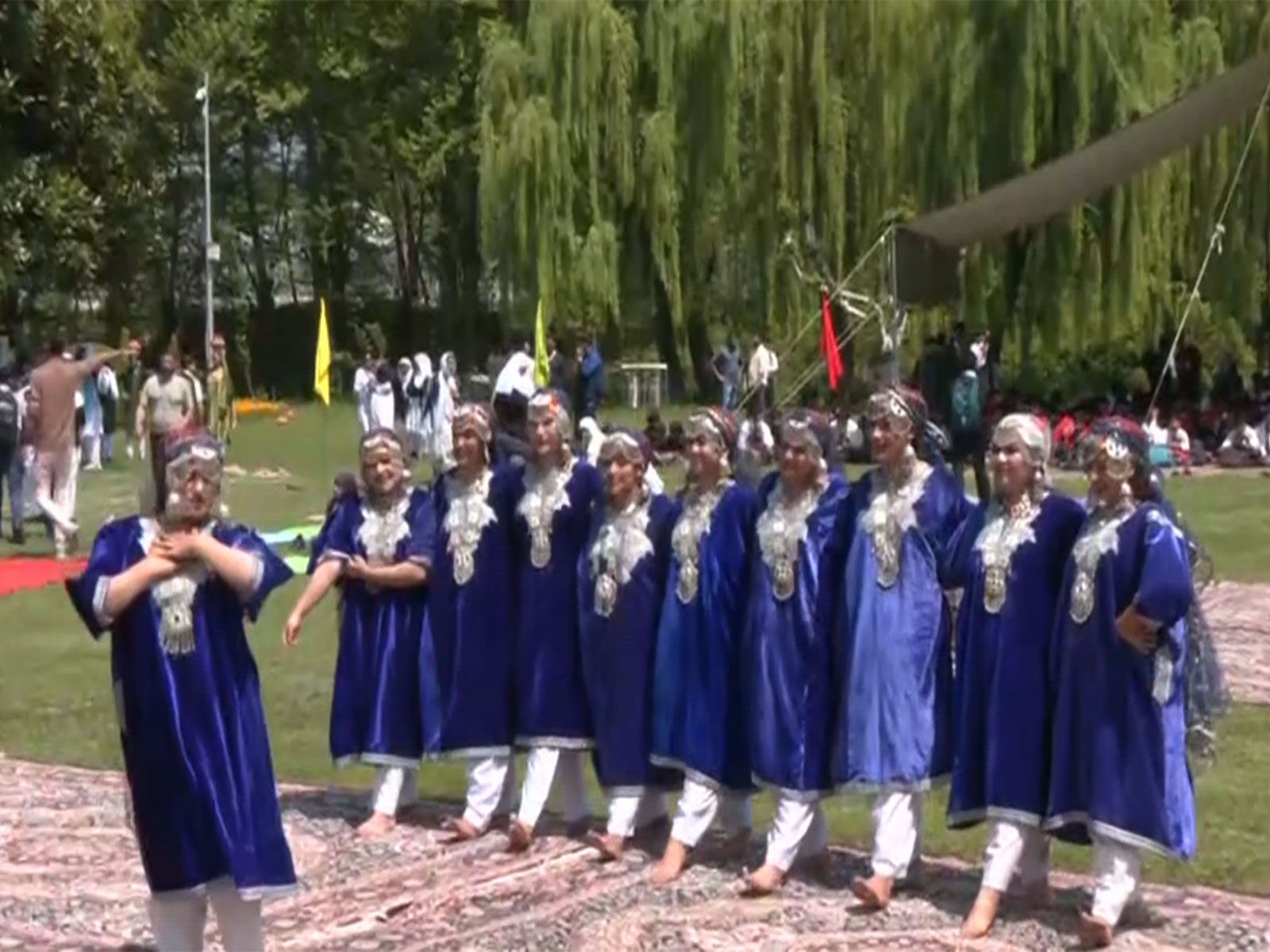 Dance performance at Spring Art festival 2026 (Photo/ANI)