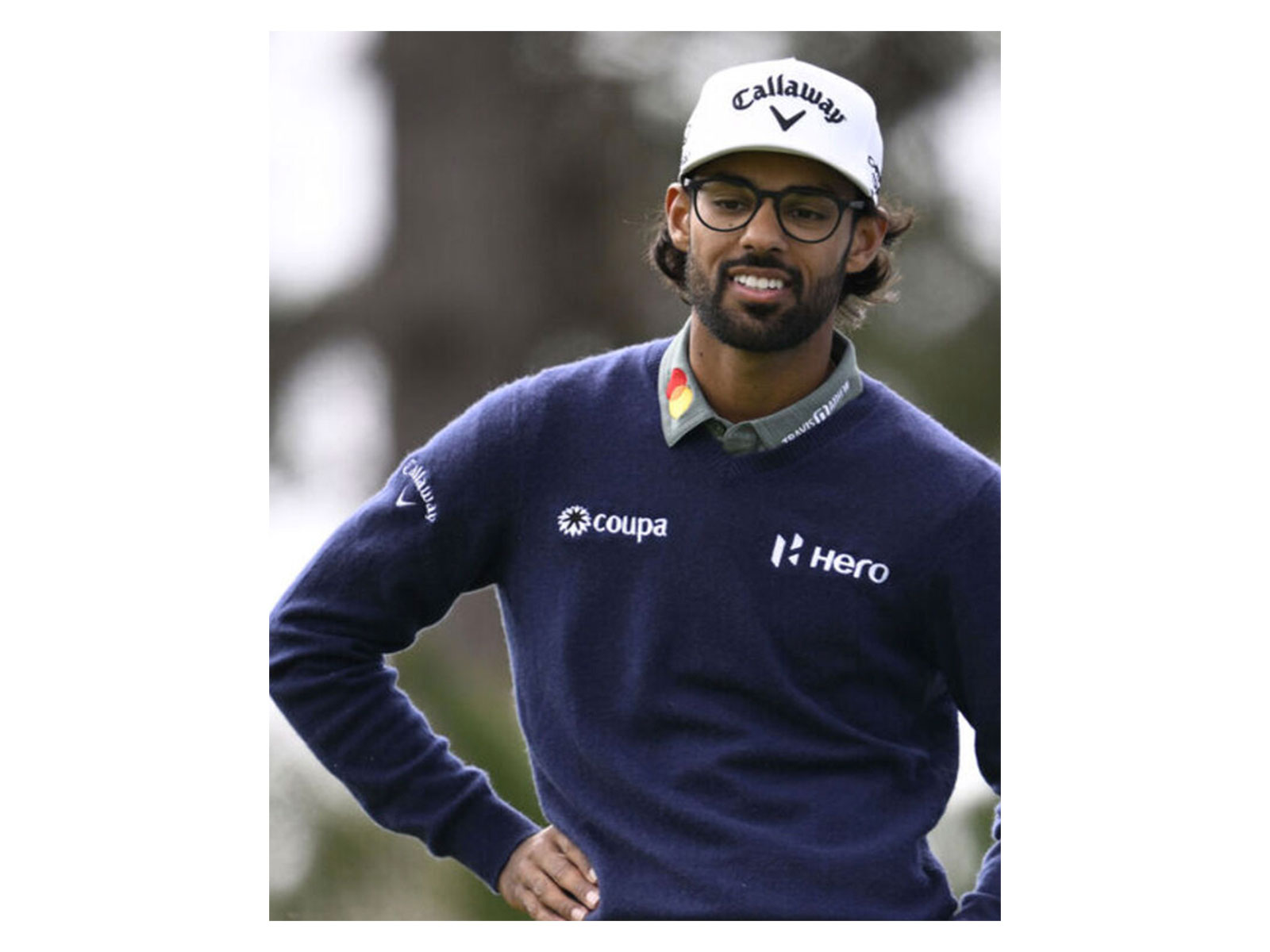 Golfer Akshay Bhatia (Image: PGA TOUR) 