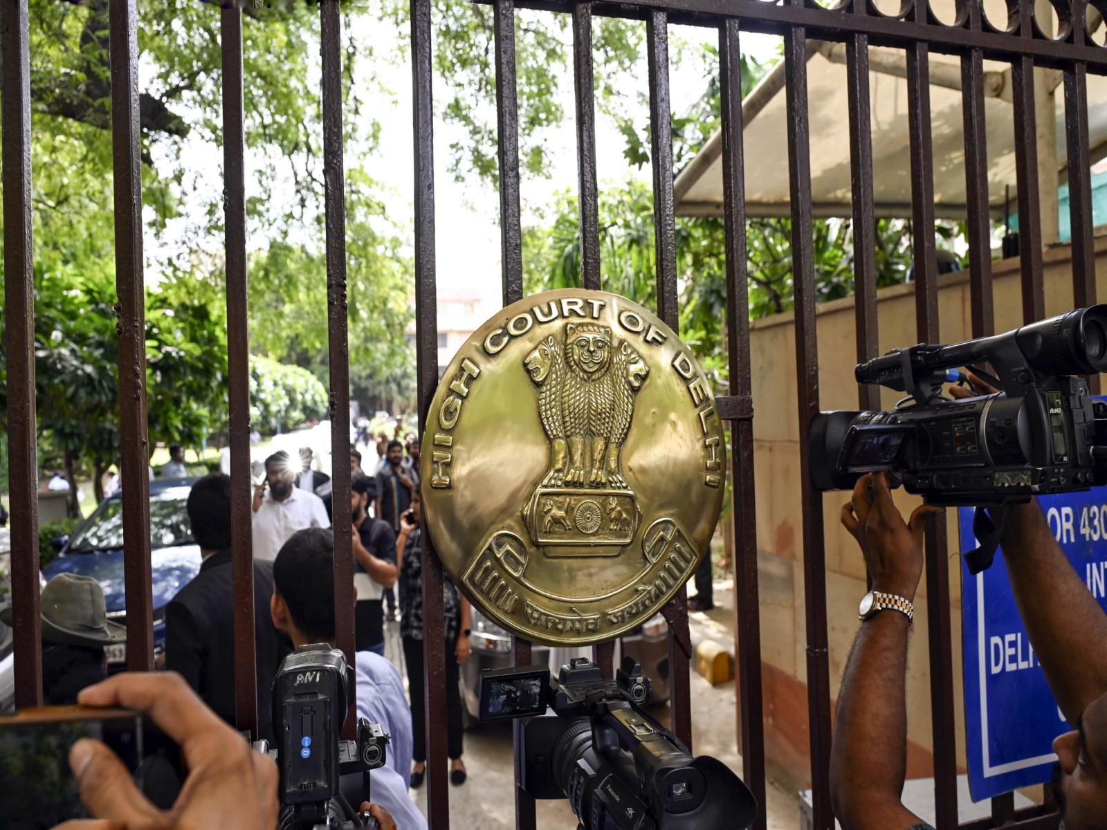 Delhi High Court (File Photo/ANI)