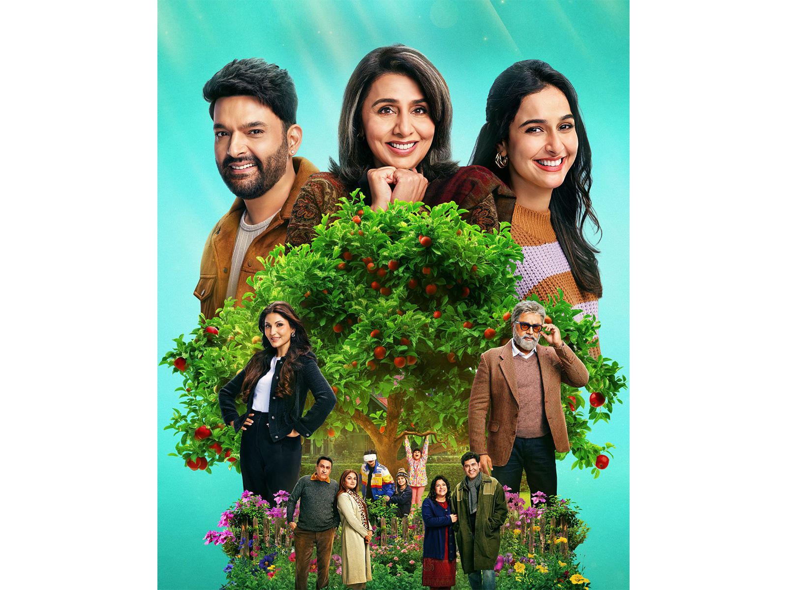 Poster of Daadi Ki Shaadi (Image source: Makers) Poster of Daadi Ki Shaadi (Image source: Makers)