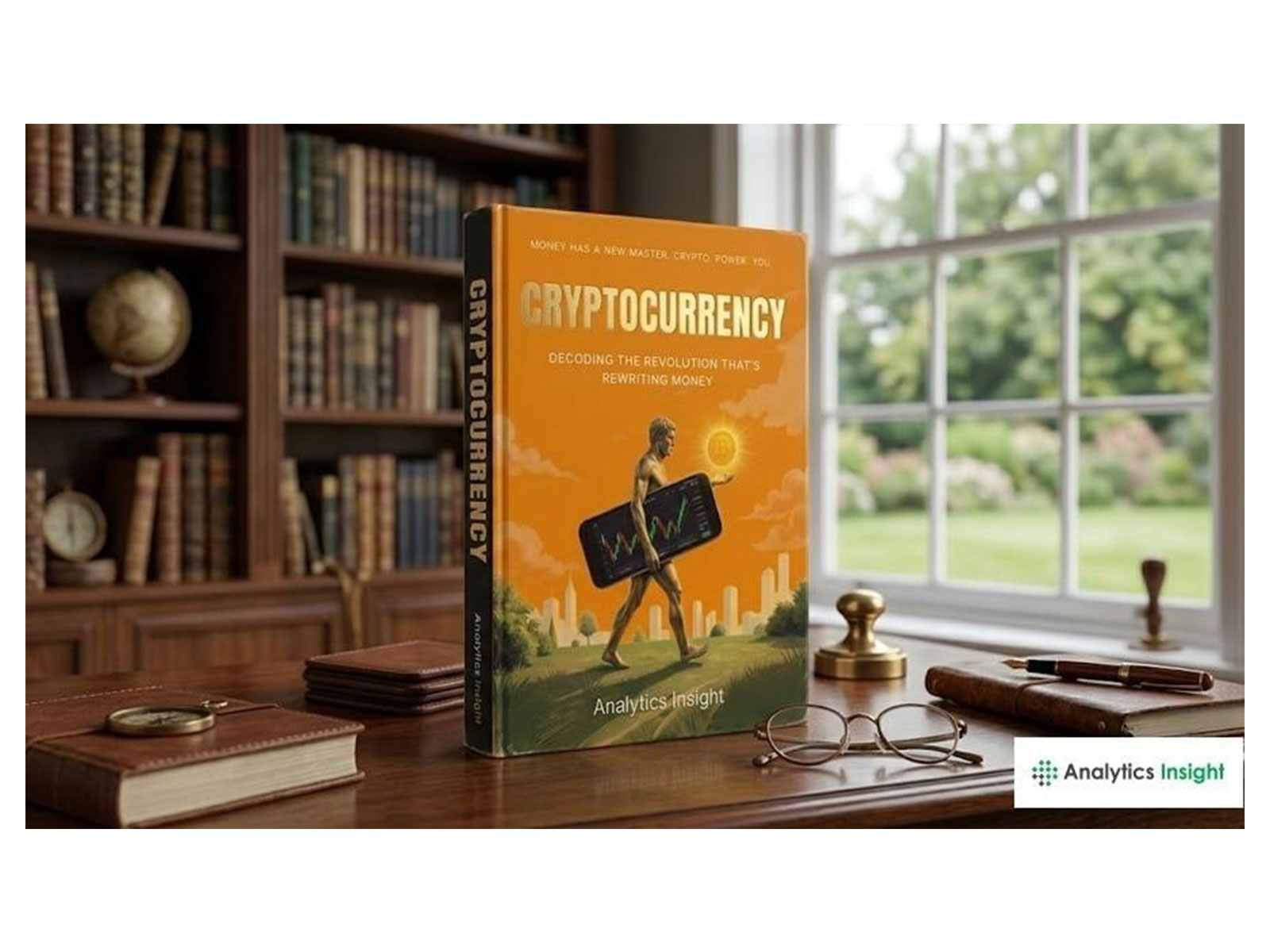 Analytics Insight's New Release is the ‘Cryptocurrency’ Textbook the Internet Never Had Analytics Insight's New Release is the ‘Cryptocurrency’ Textbook the Internet Never Had