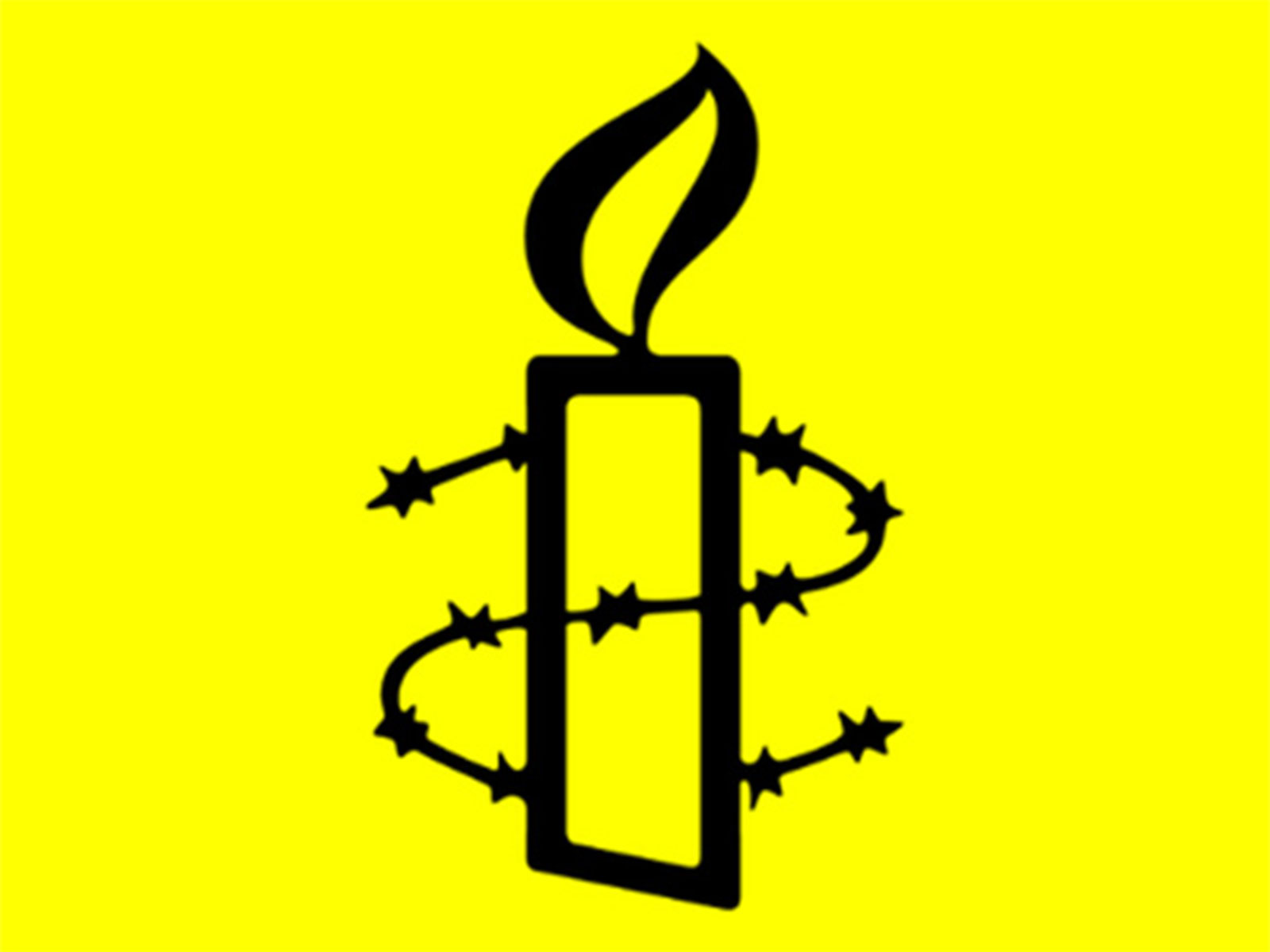 Amnesty International. (Photo/@amnistia)