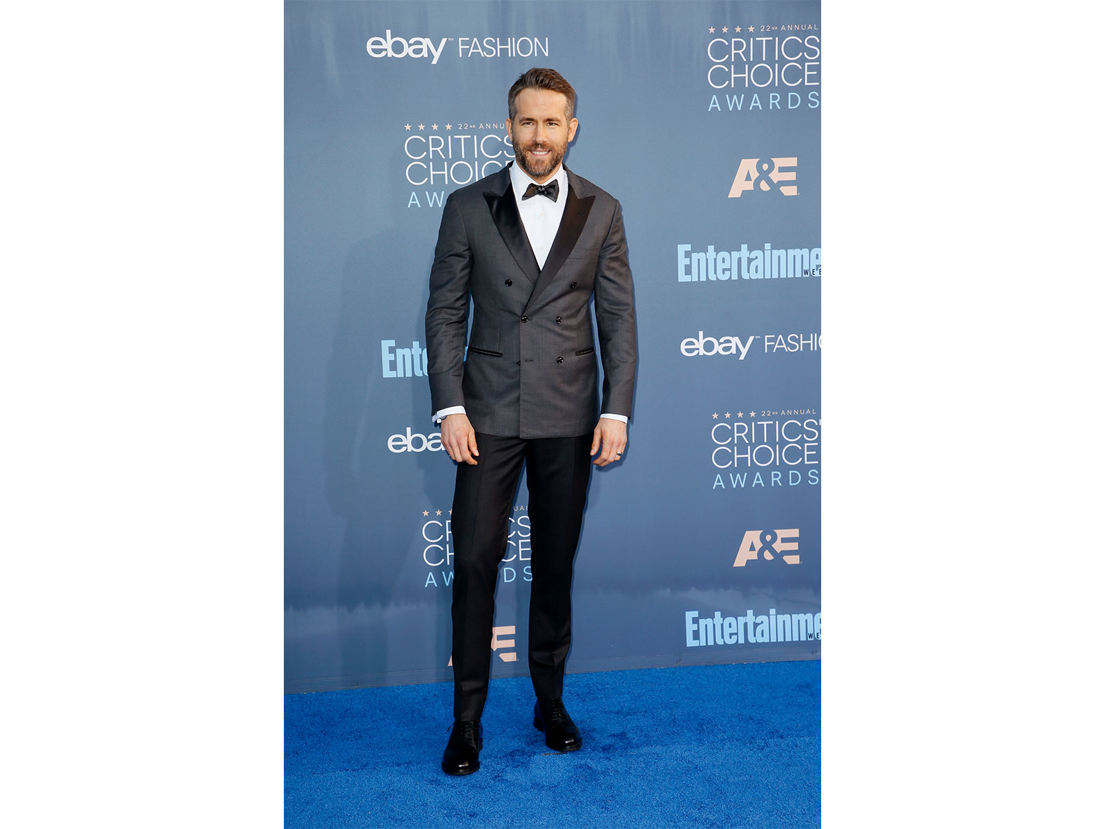 Ryan Reynolds (Photo: Reuters)