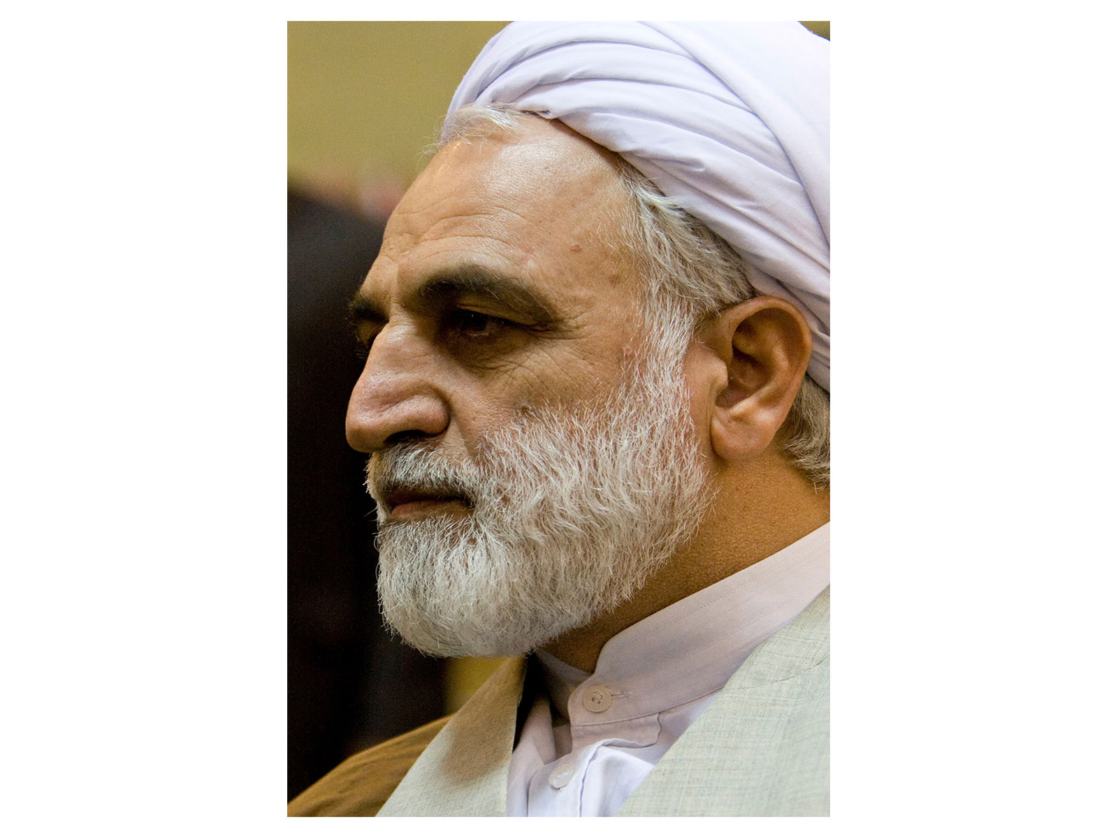 Iran’s Judiciary Chief Gholamhossein Mohseni Ejei (Photo/Reuters)