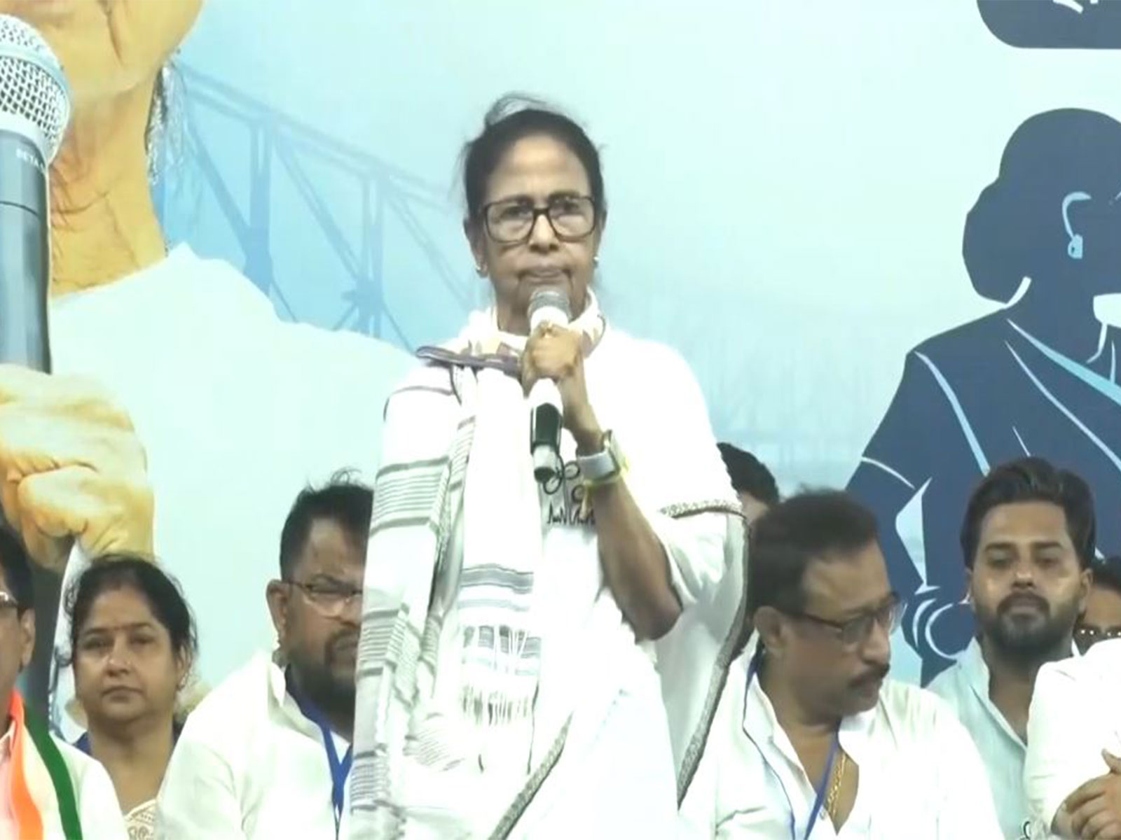 West Bengal CM Mamata Banerjee (Photo/ANI)