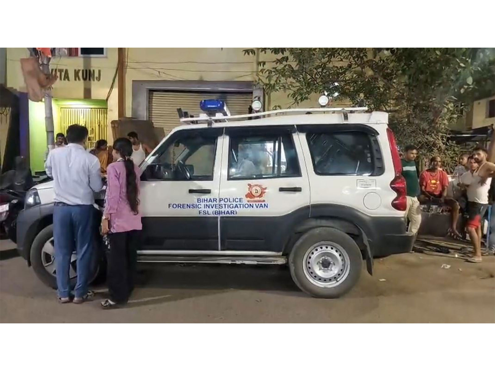 Visual from the site (Photo/ANI)