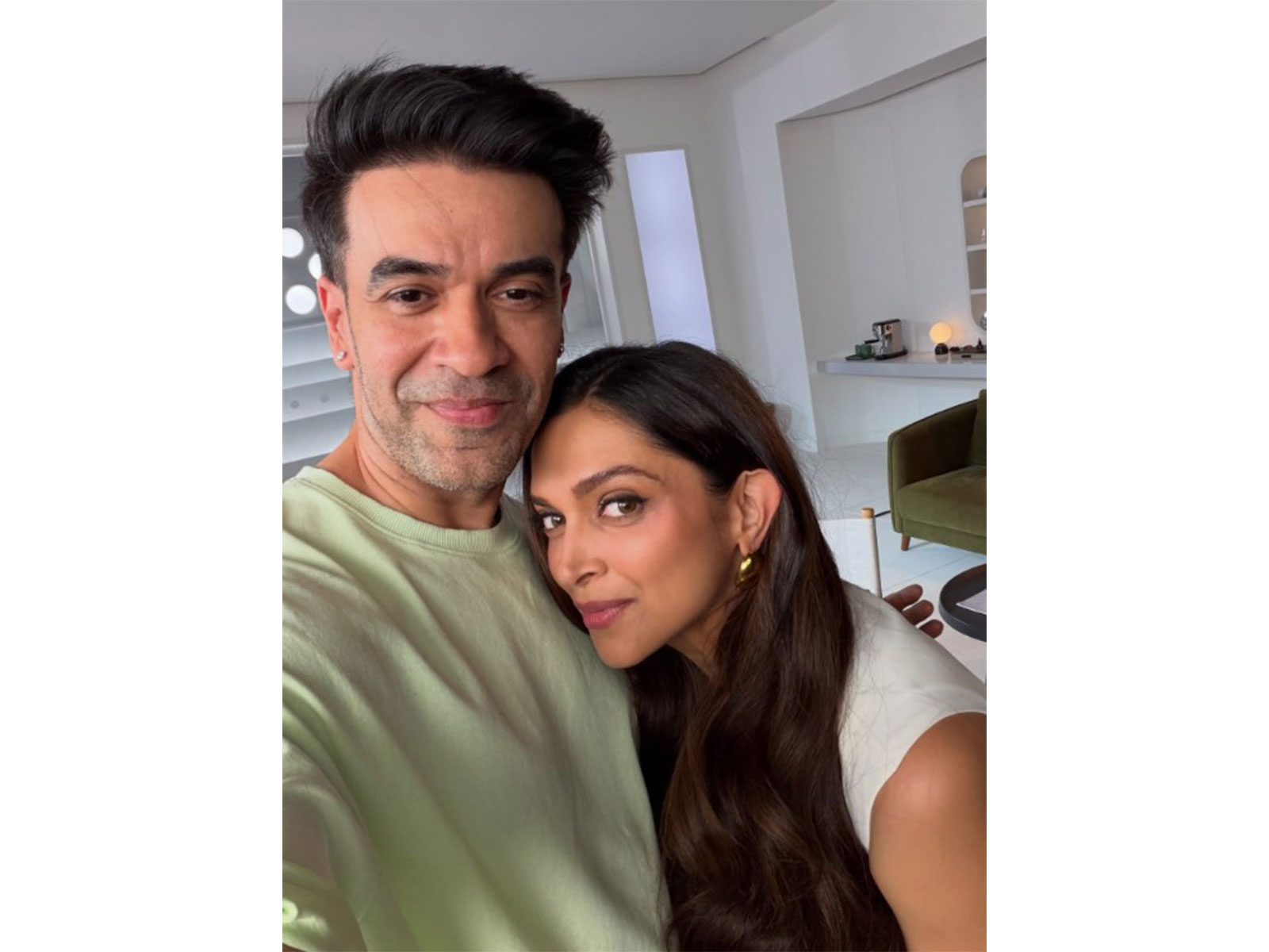 Deepika Padukone, Ranveer Singh (Photo/instagram/@punitdmalhotra) Deepika Padukone, Ranveer Singh (Photo/instagram/@punitdmalhotra)