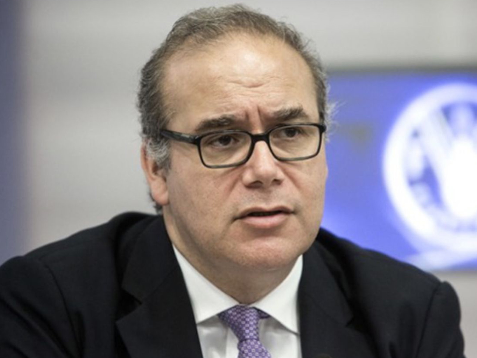  FAO’s Chief Economist Máximo Torero (Photo-Maximo)