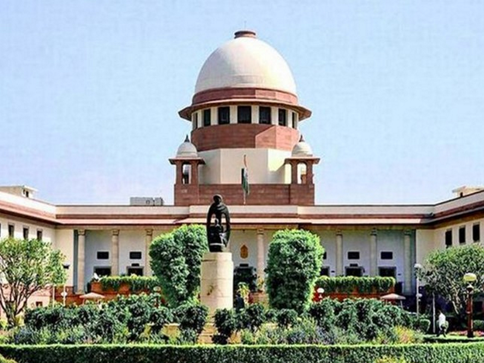 Supreme Court of India (File Photo/ANI)