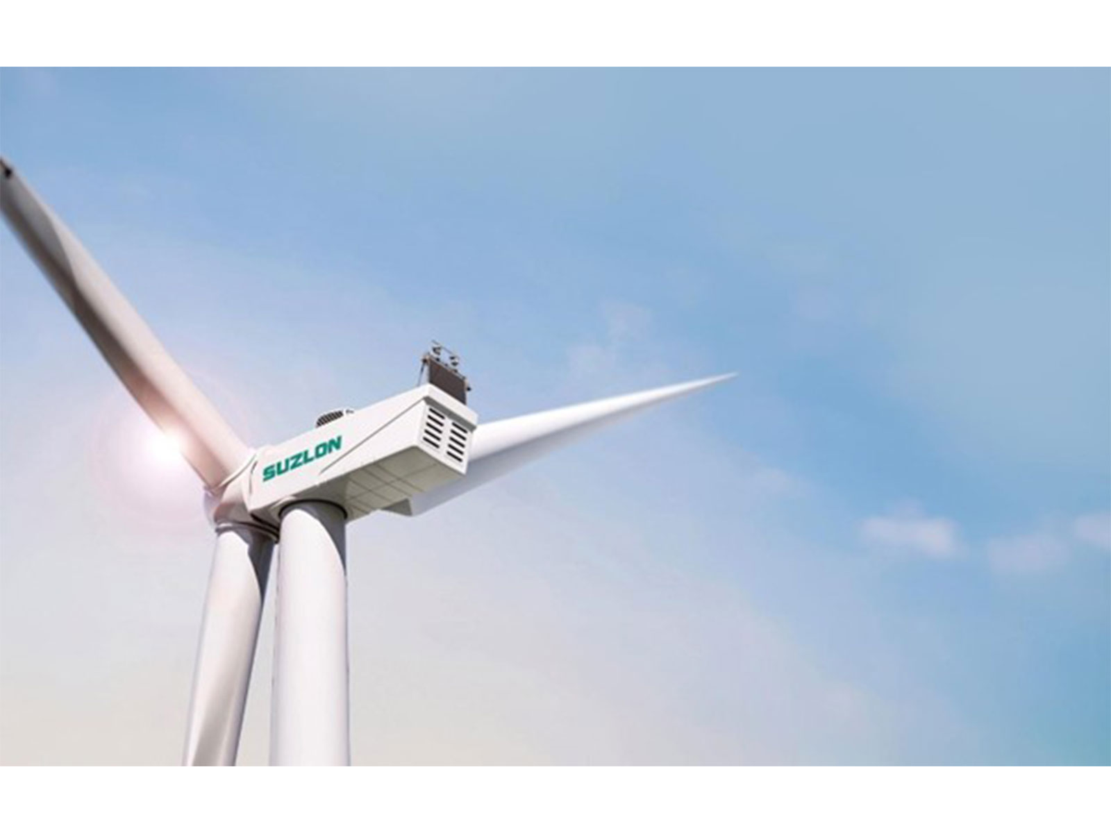 Suzlon has installed about 21.5 gigawatt (GW) of wind capacity across 17 countries, with around 15.5 GW in India and nearly 6 GW installed overseas Suzlon has installed about 21.5 gigawatt (GW) of wind capacity across 17 countries, with around 15.5 GW in India and nearly 6 GW installed overseas