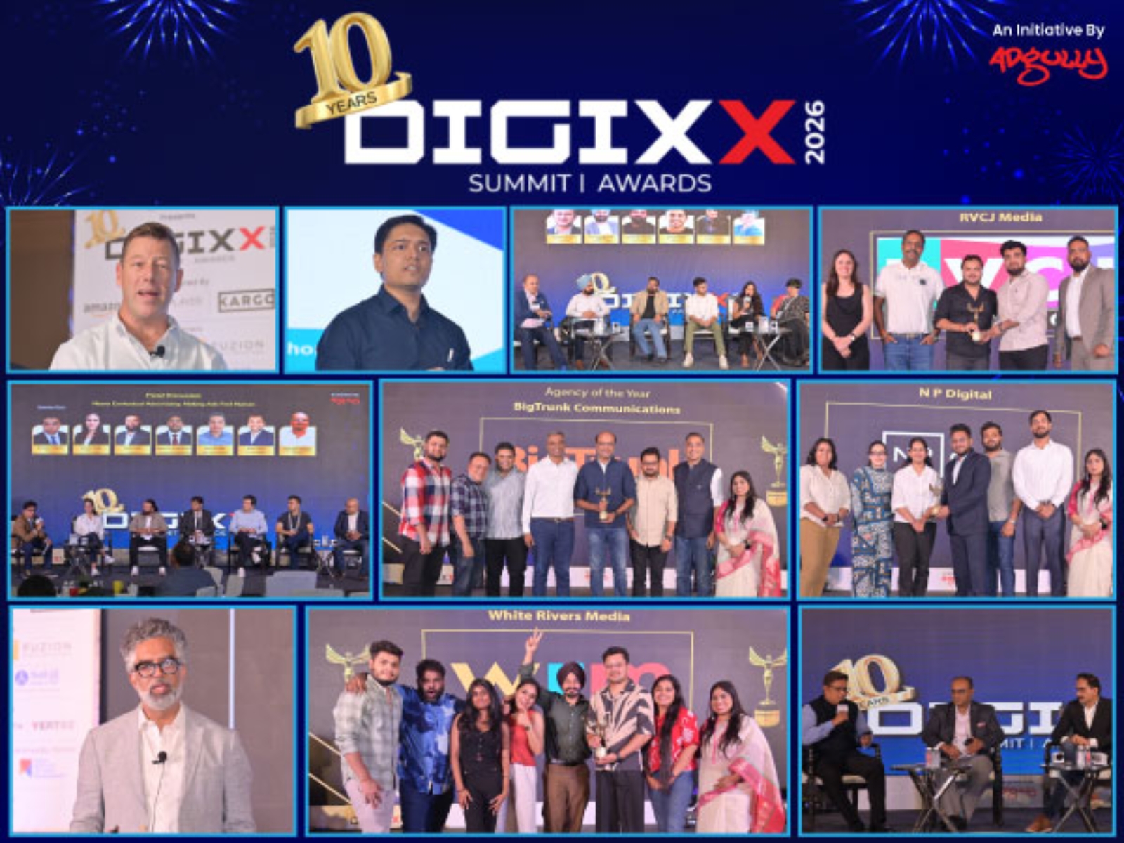 DIGIXX Summit & Awards 2026 Celebrates Digital Excellence and Innovation Across India’s Marketing Ecosystem DIGIXX Summit & Awards 2026 Celebrates Digital Excellence and Innovation Across India’s Marketing Ecosystem
