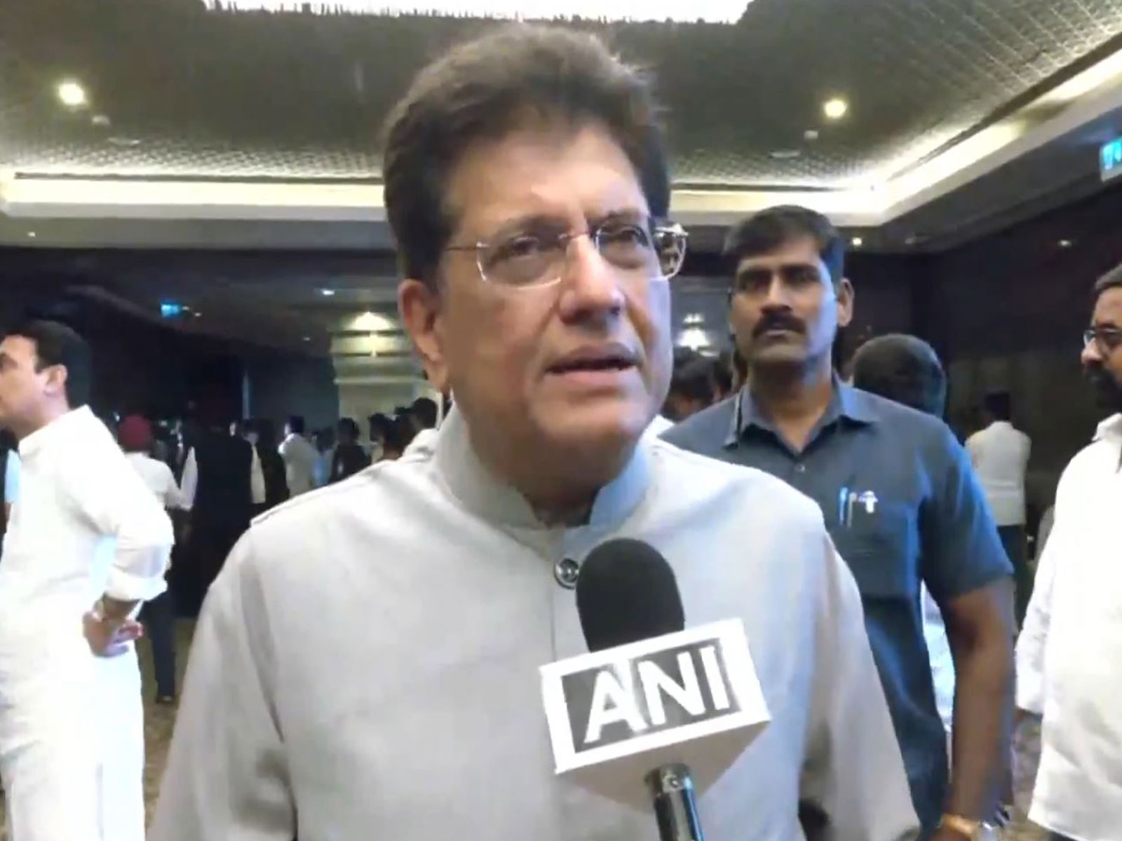 Union Minister Piyush Goyal (Photo/ANI) Union Minister Piyush Goyal (Photo/ANI)
