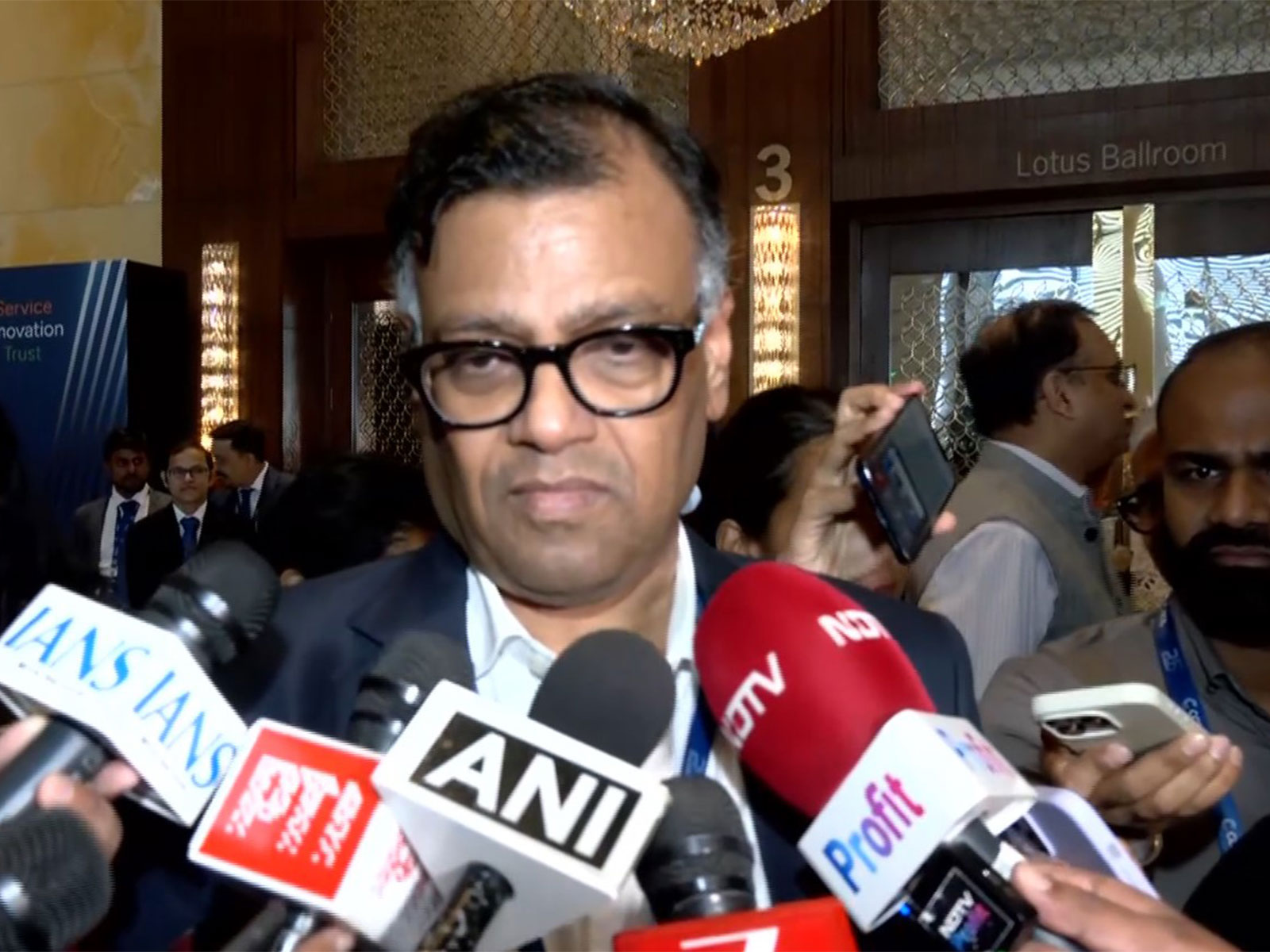 RBI Deputy Governor T Rabi Sankar (File Photo-ANI) RBI Deputy Governor T Rabi Sankar (File Photo-ANI)