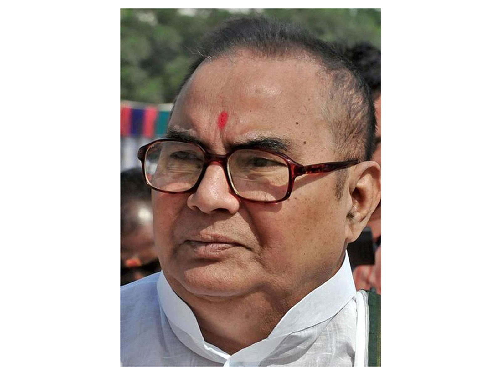 Former Chief Minister of Andhra Pradesh, Nadendla Bhaskara Rao (Photo: x/@revanth_anumula) Former Chief Minister of Andhra Pradesh, Nadendla Bhaskara Rao (Photo: x/@revanth_anumula)
