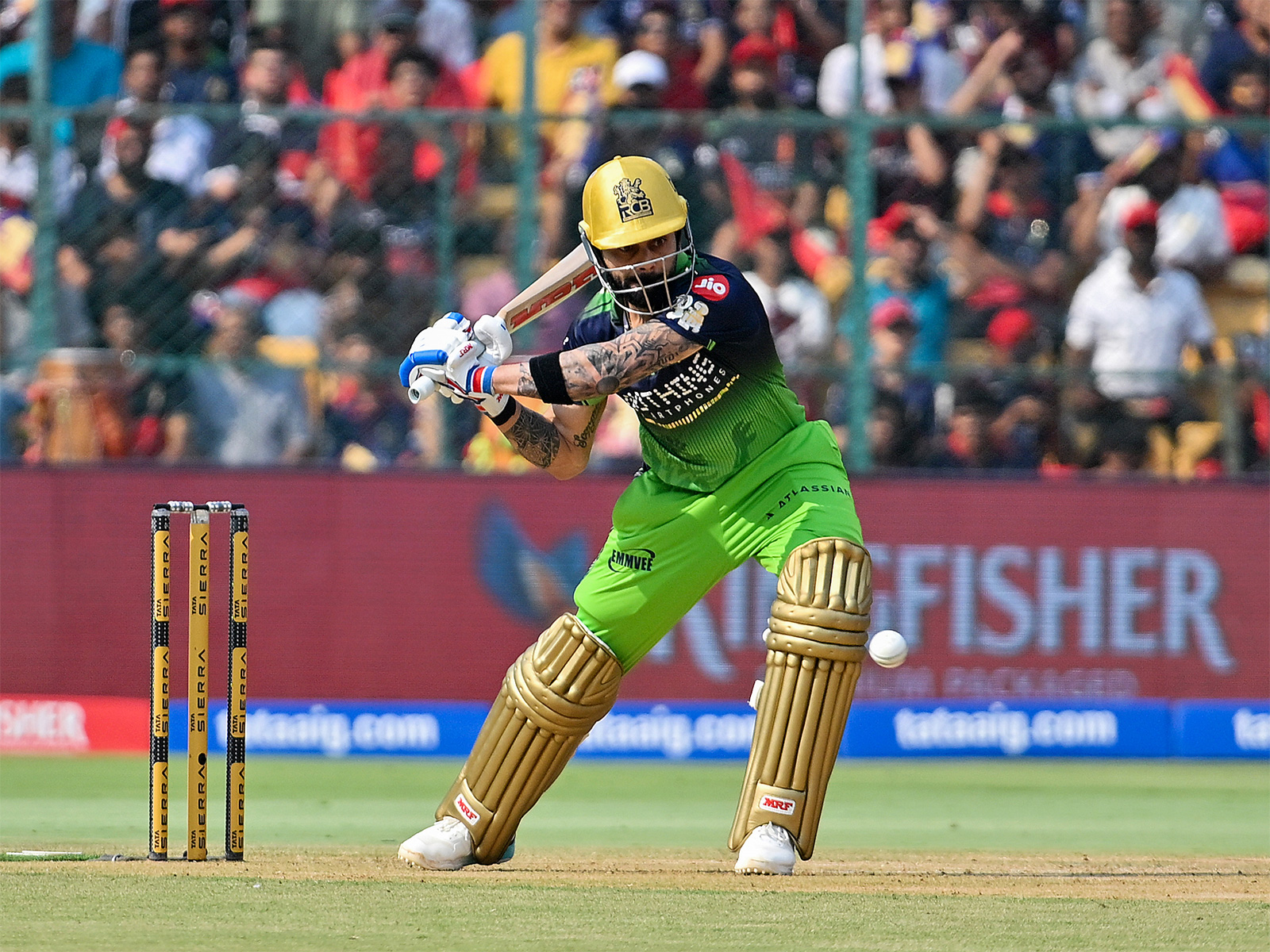 Virat Kohli. (Photo: ANI) Virat Kohli. (Photo: ANI)