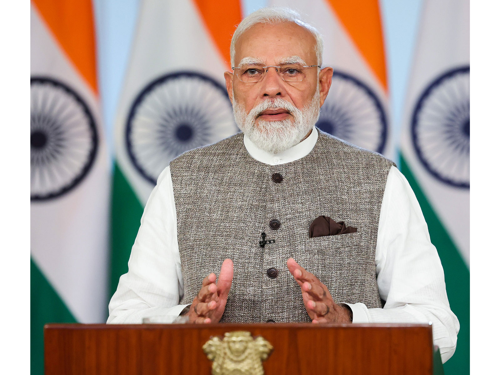 PM Narendra Modi (File Photo/ANI)
