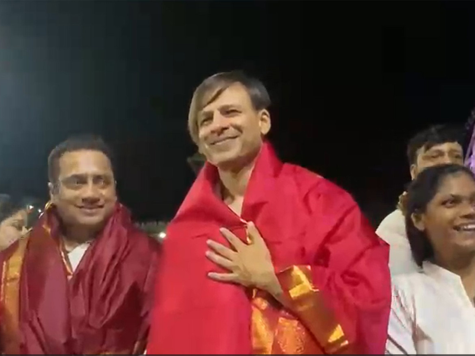 Vivek Oberoi (Photo/ANI) Vivek Oberoi (Photo/ANI)