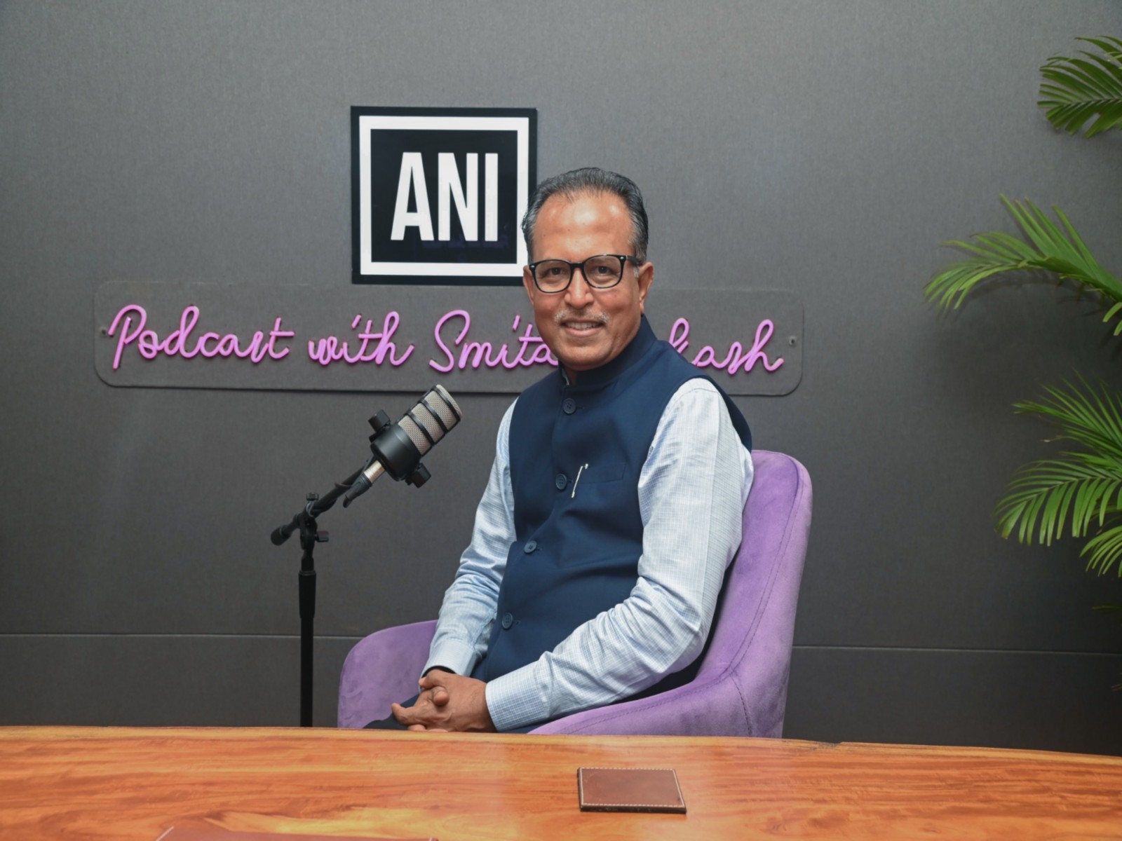 Nilesh Shah (Photo/ANI)