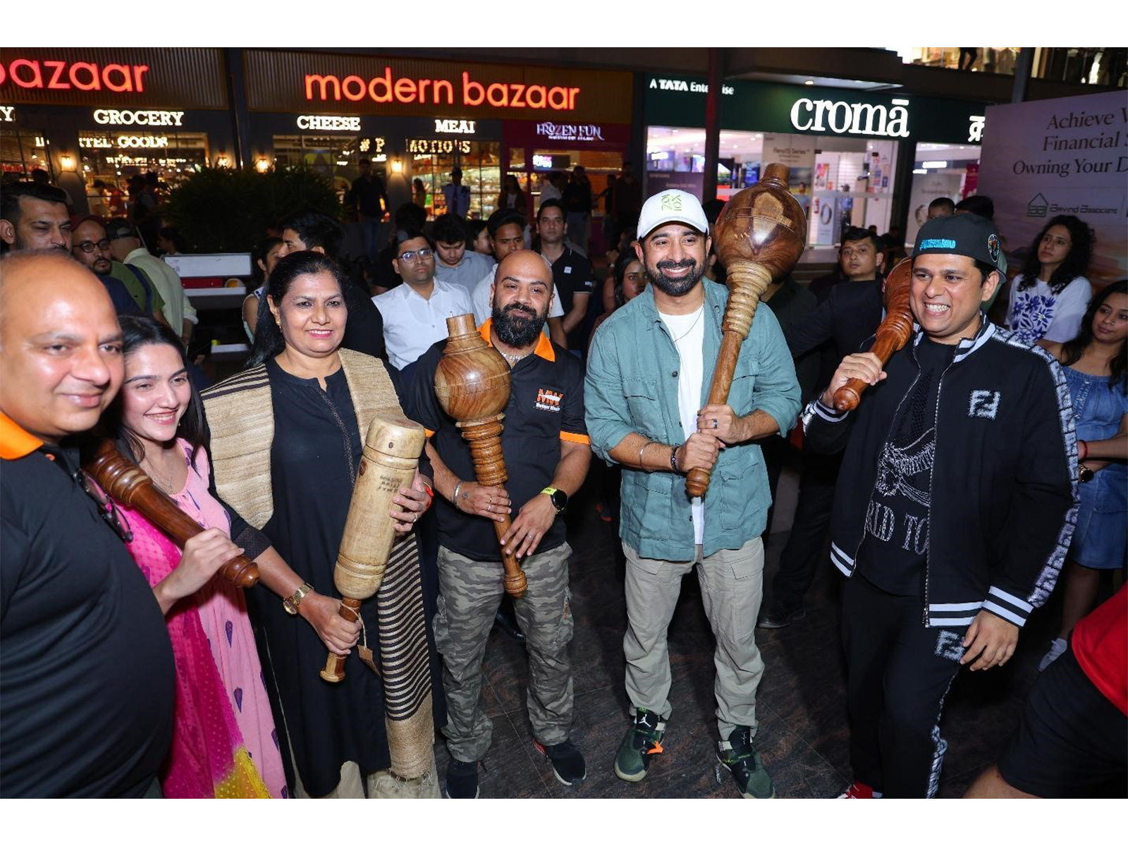 RESET: Nav Aarambh — A First-of-Its-Kind Fitness & Wellness Experience Redefines Healthy Living, an Initiative by Heights Group RESET: Nav Aarambh — A First-of-Its-Kind Fitness & Wellness Experience Redefines Healthy Living, an Initiative by Heights Group