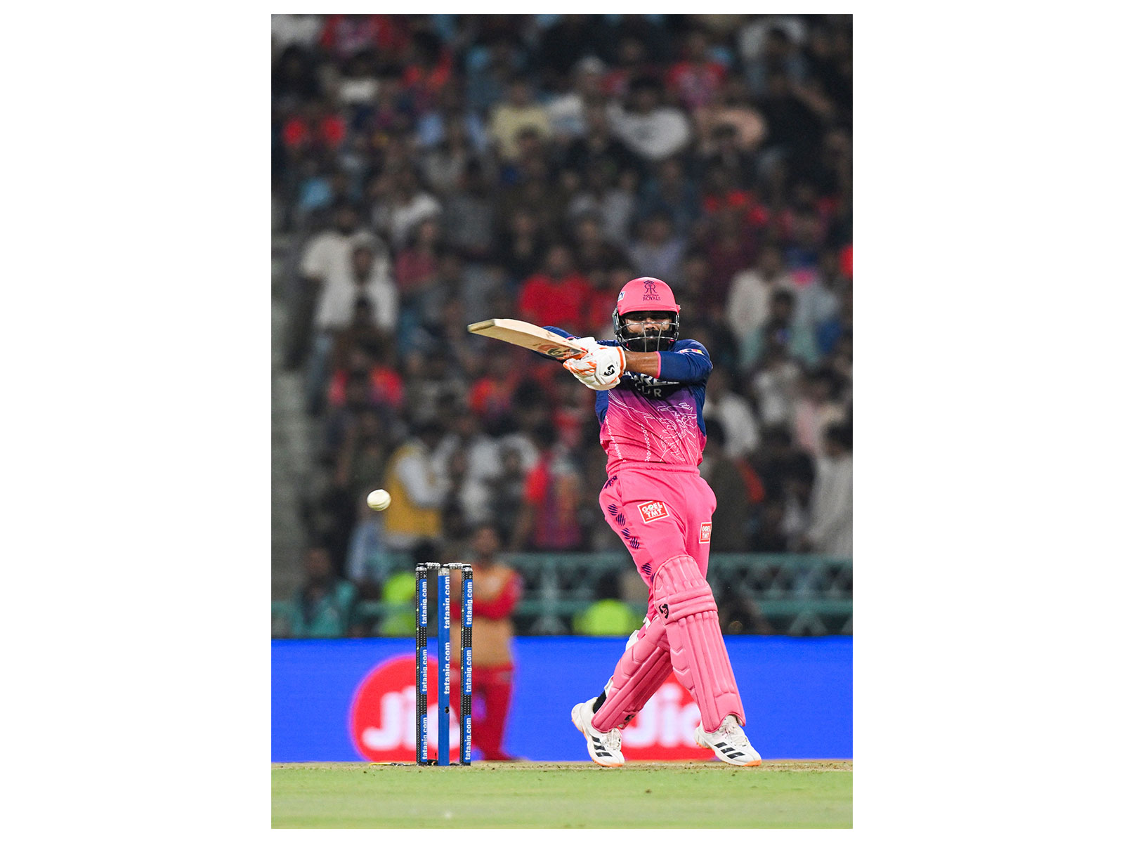 Ravindra Jadeja. (Photo/ANI)