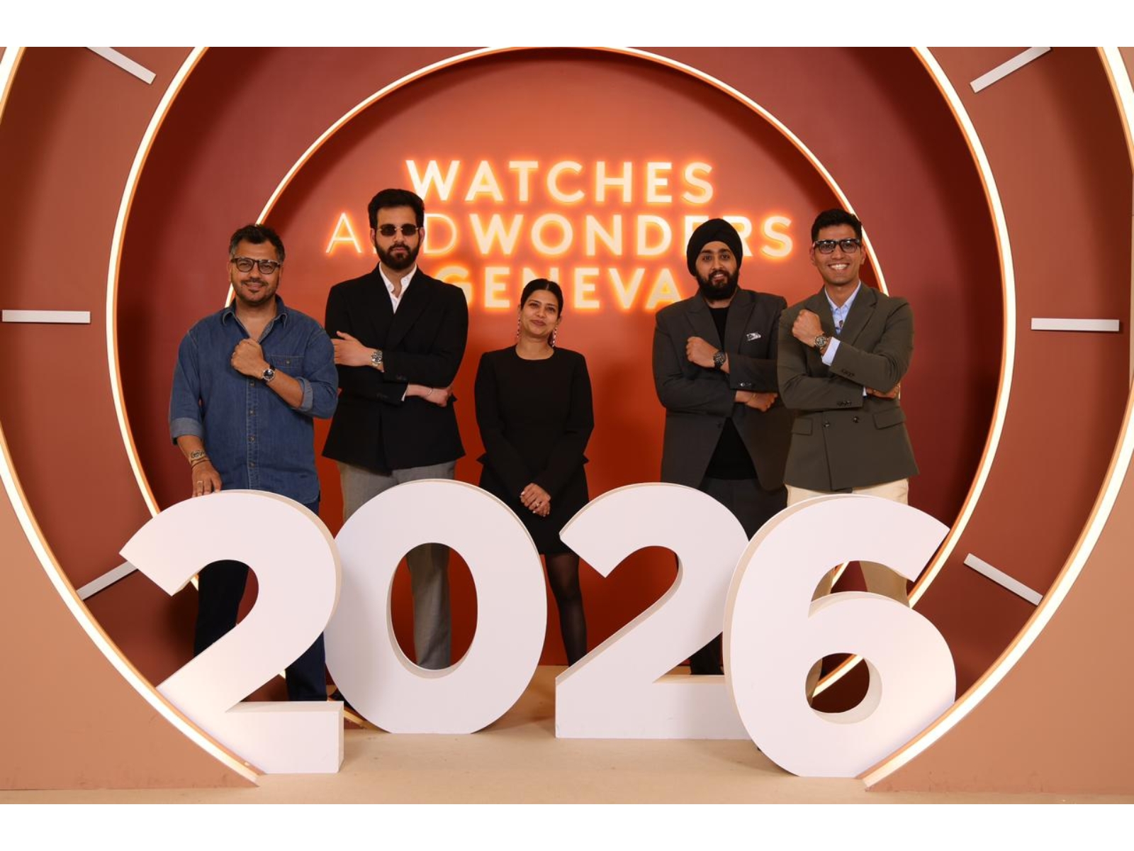 India’s first design-led mechanical watch house arrives on the global stage of fine horology.