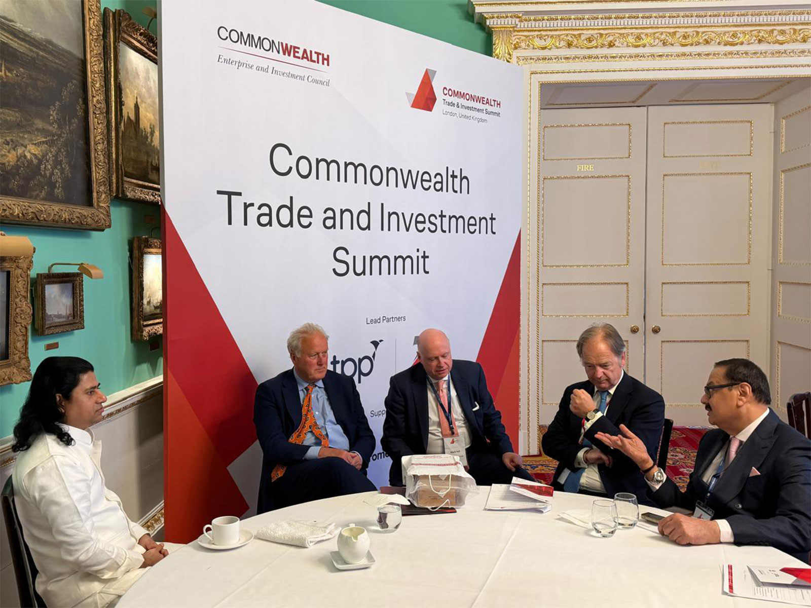 Maitreya Dadashreeji’s “Gross Peace Index” Proposal Gains Attention at Commonwealth Summit 2026 Maitreya Dadashreeji’s “Gross Peace Index” Proposal Gains Attention at Commonwealth Summit 2026