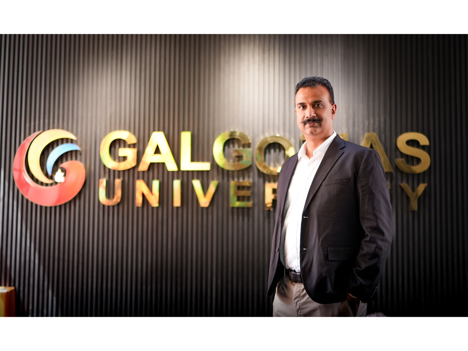 Ujjwal Pratap joins Galgotias University to lead strategic communications, media relations, and stakeholder engagement Ujjwal Pratap joins Galgotias University to lead strategic communications, media relations, and stakeholder engagement