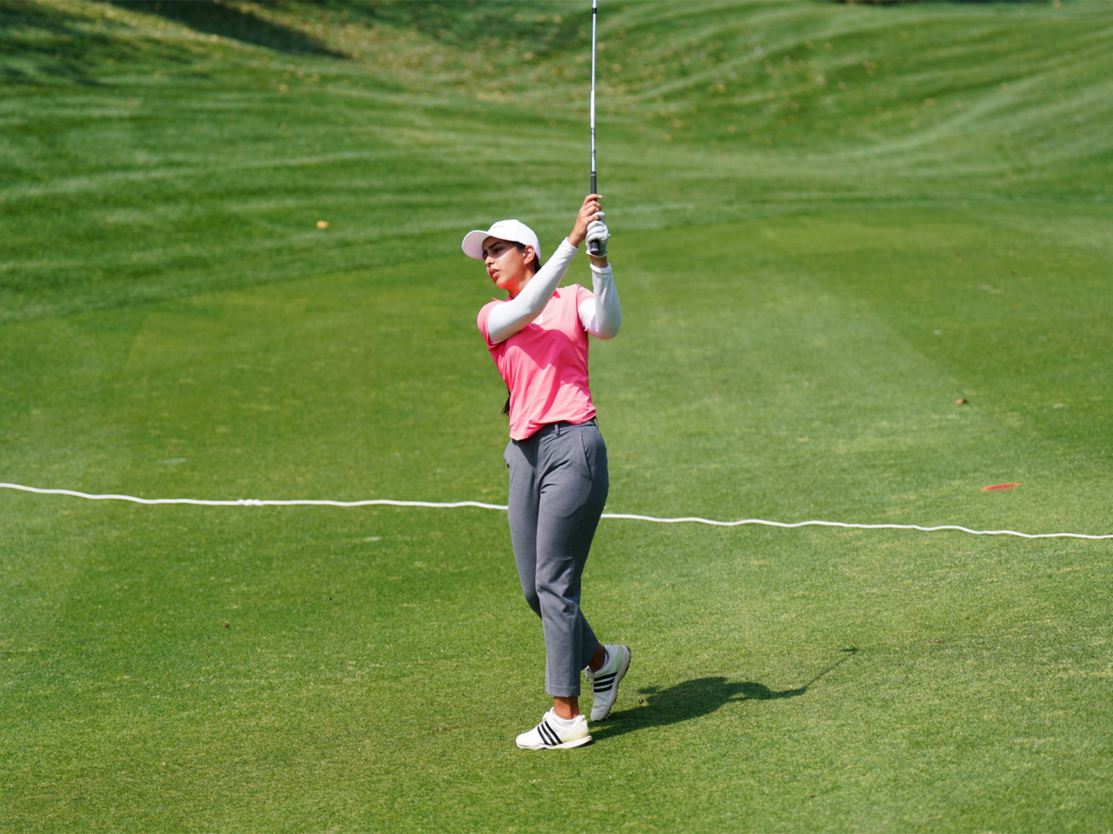 Mannat Brar (Photo: Roundglass Golf Academy)