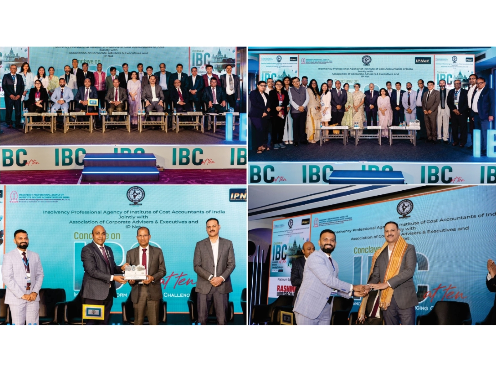 Conclave on “IBC at Ten: Innovation, Reform and Emerging Challenges”