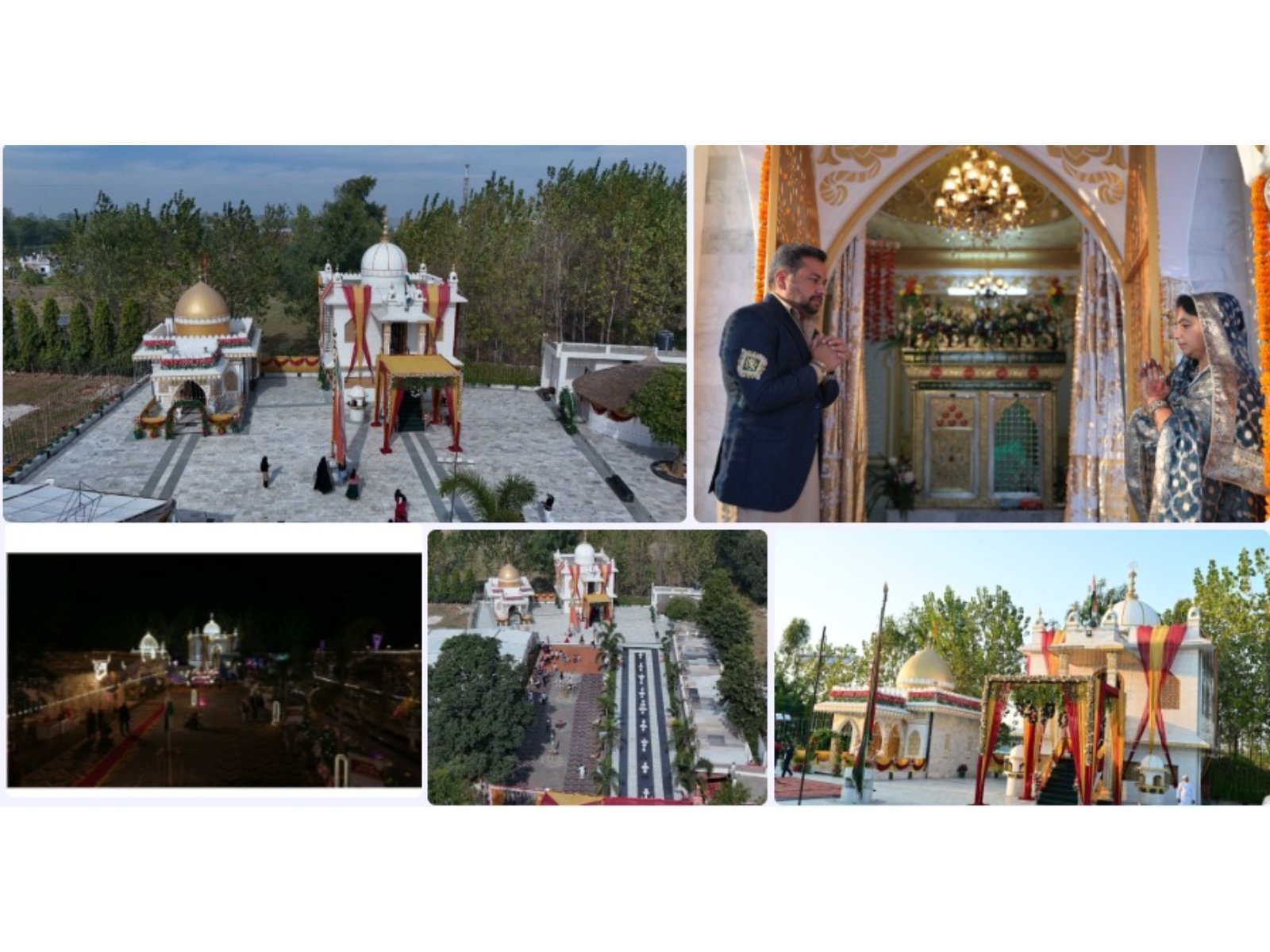 Sarv Dharam Khawaja Mandir: A Living Beacon of Unity, Spirituality, and Universal Harmony Sarv Dharam Khawaja Mandir: A Living Beacon of Unity, Spirituality, and Universal Harmony