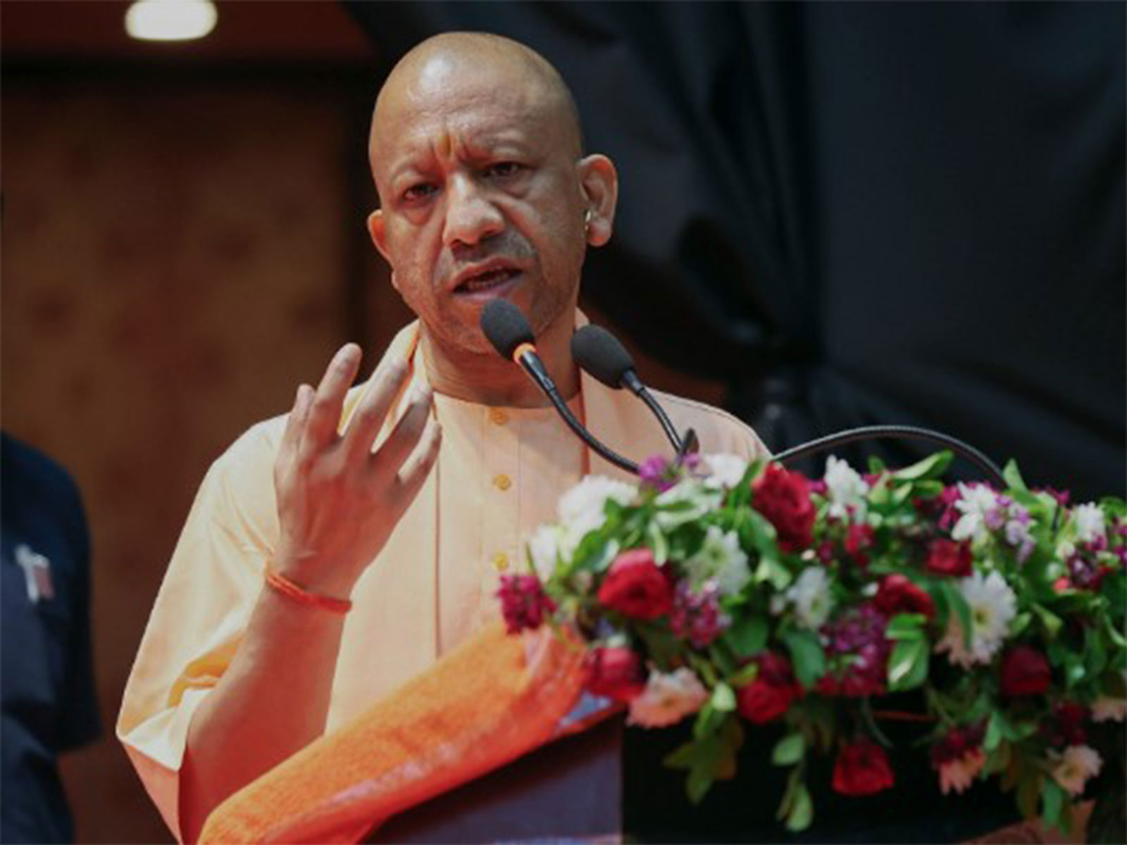 Uttar Pradesh CM Yogi Adityanath (File Photo/ANI) Uttar Pradesh CM Yogi Adityanath (File Photo/ANI)