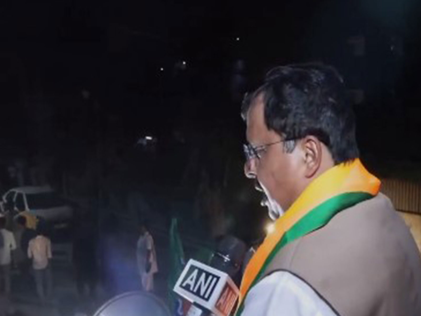 BJP National President Nitin Nabin (Photo/ANI)