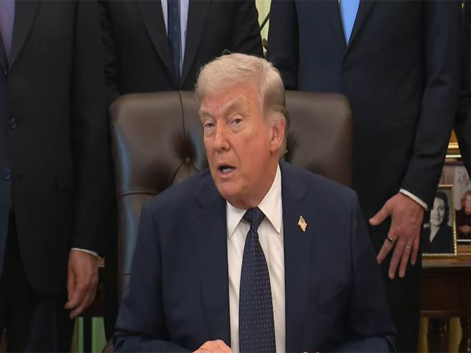 US President Donald Trump (Photo/Reuters) US President Donald Trump (Photo/Reuters)