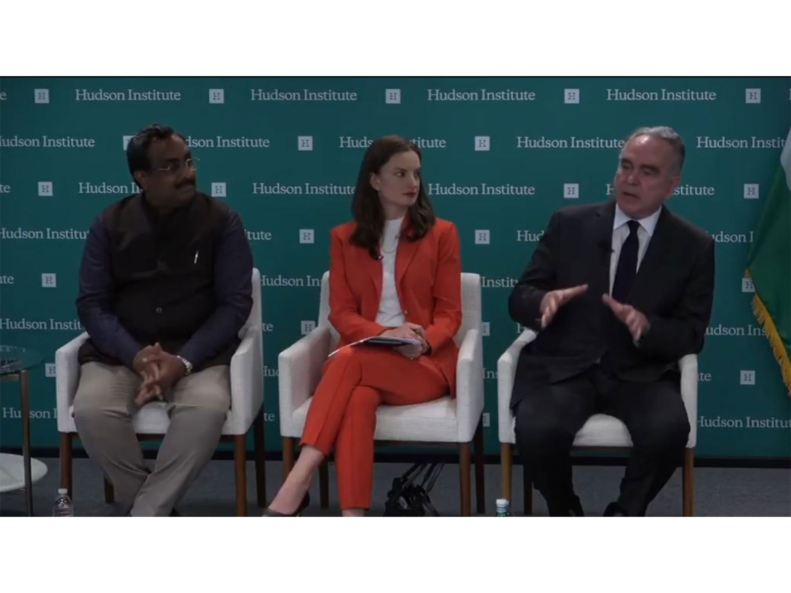 Former United States Deputy Secretary of State Kurt M Campbell (Photo/YouTube/Hudson Institute) Former United States Deputy Secretary of State Kurt M Campbell (Photo/YouTube/Hudson Institute)