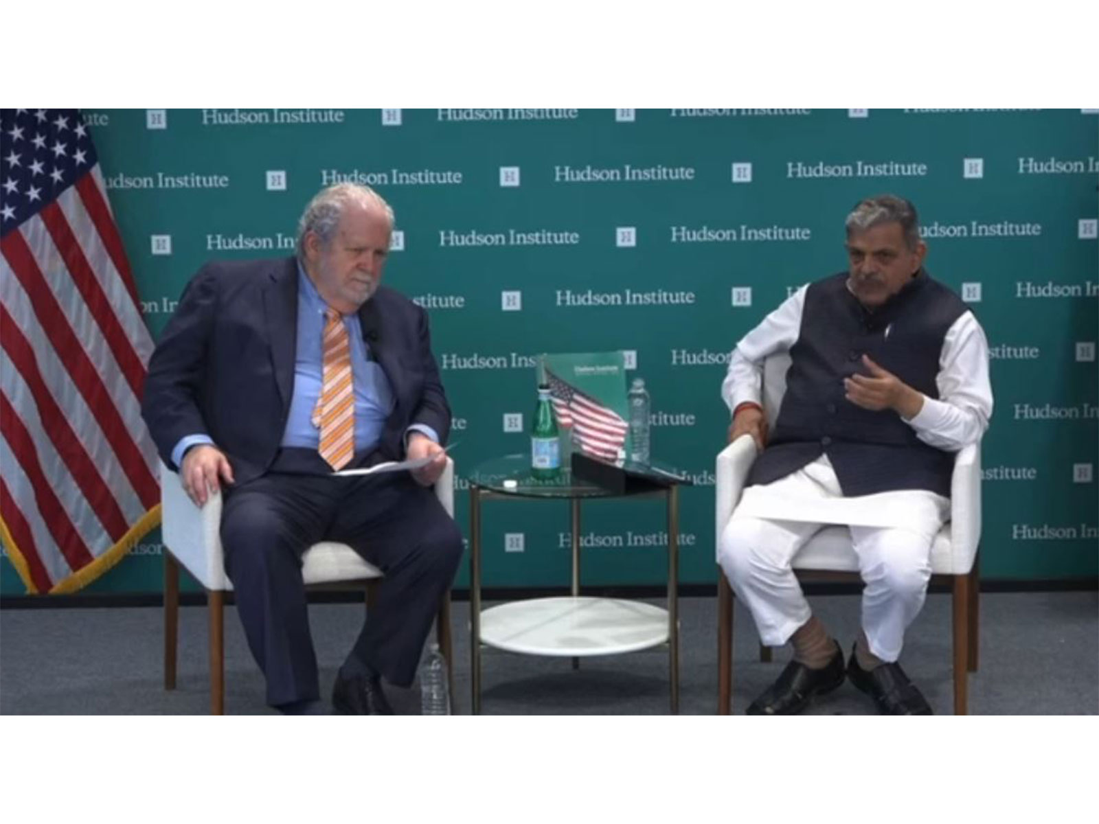 RSS General Secretary Dattatreya Hosabale (Photo/YouTube/Hudson Institute) RSS General Secretary Dattatreya Hosabale (Photo/YouTube/Hudson Institute)