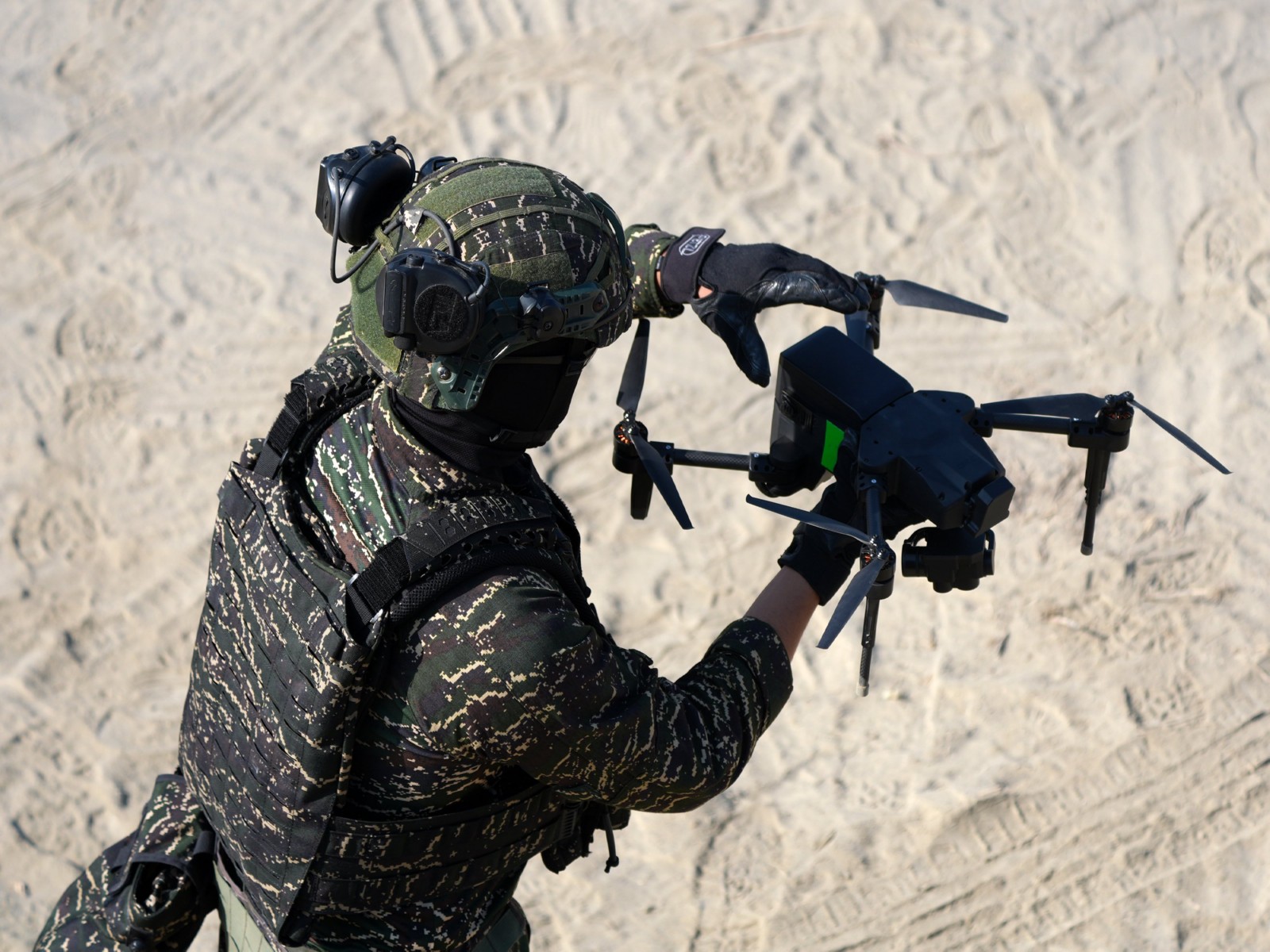 Representative Image (Photo: X@MoNDefense) Representative Image (Photo: X@MoNDefense)