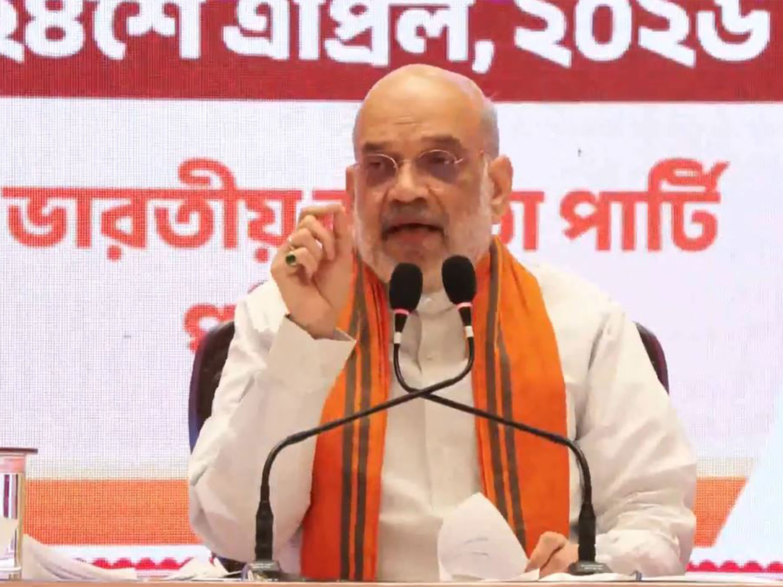 Union Home Minister Amit Shah (Photo/ANI)