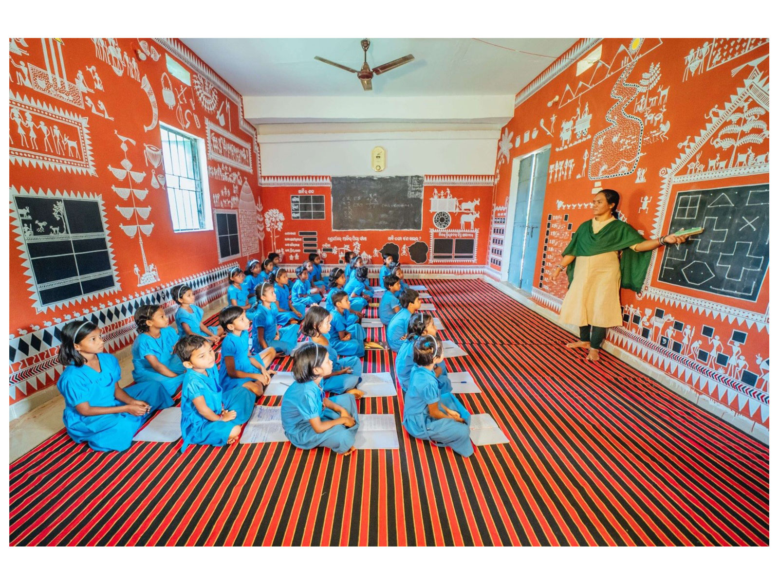 “Shikshartha” in Odisha Gains National Recognition for Strengthening Tribal Education “Shikshartha” in Odisha Gains National Recognition for Strengthening Tribal Education