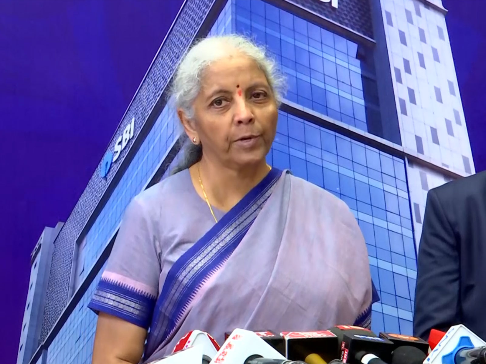 Finance Minister Nirmala Sitharaman (Photo/ANI) Finance Minister Nirmala Sitharaman (Photo/ANI)