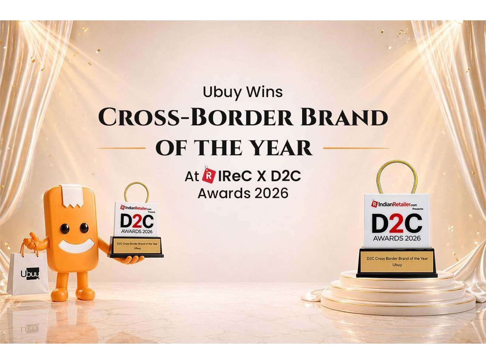 Ubuy Wins Ubuy Wins