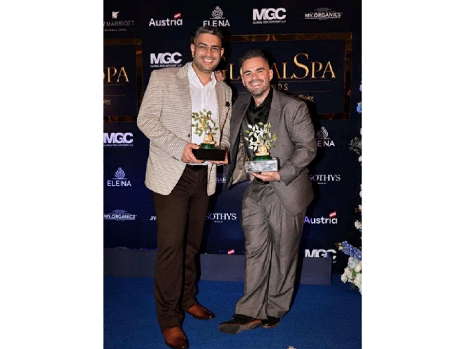 Florian Hurel Hair Couture & Spa and fHair Shine at GlobalSpa Awards 2026, Celebrate Multiple Wins Including Reader’s Choice - Brand Founder of the Year