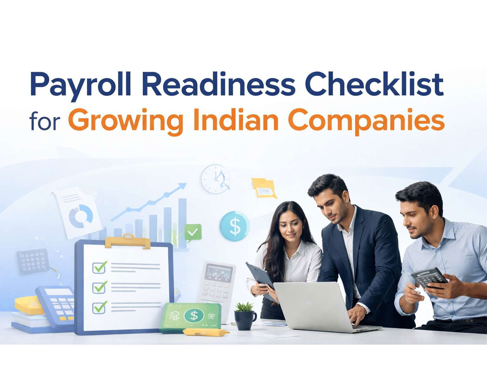 Payroll Readiness Checklist for Growing Indian Companies Payroll Readiness Checklist for Growing Indian Companies