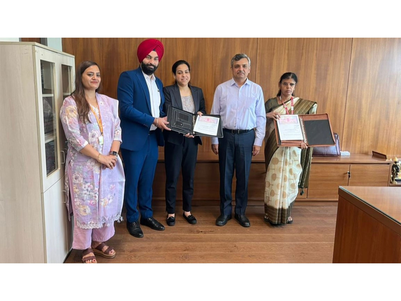 Boehringer Ingelheim India and NIPER Hajipur sign MoU to advance pharmaceutical research and knowledge-led collaboration Boehringer Ingelheim India and NIPER Hajipur sign MoU to advance pharmaceutical research and knowledge-led collaboration