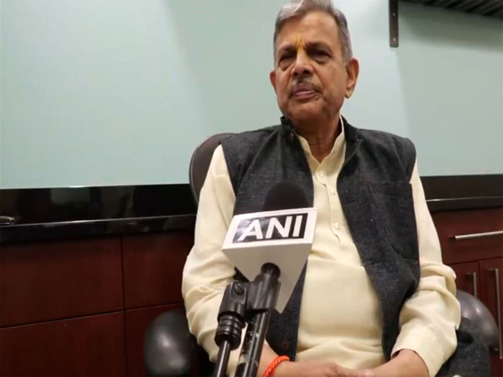 Rashtriya Swayamsevak Sangh General Secretary Dattatreya Hosabale (Photo/ANI) Rashtriya Swayamsevak Sangh General Secretary Dattatreya Hosabale (Photo/ANI)